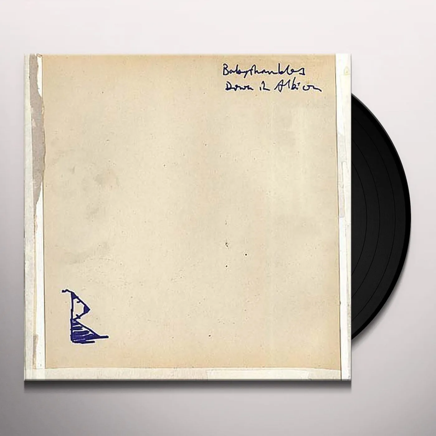 Babyshambles Down In Albion Vinyl Record