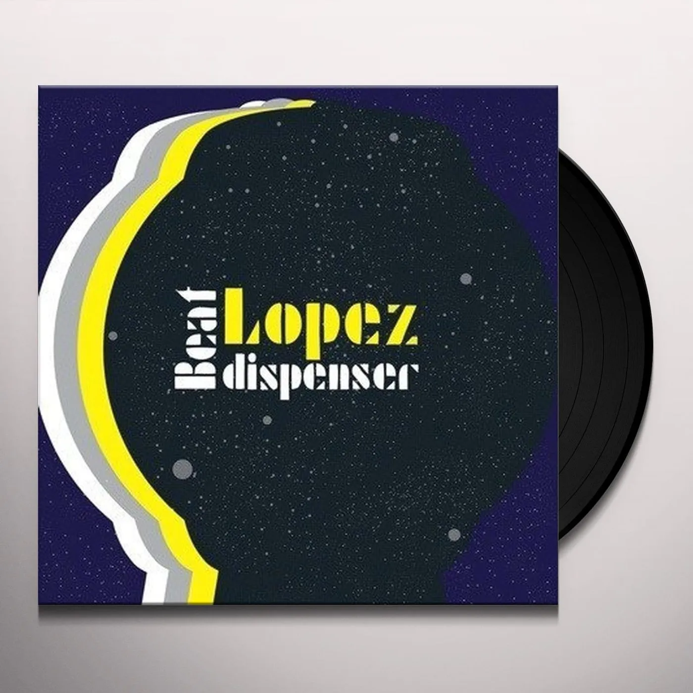 Lopez BEAT DISPENSER Vinyl Record - UK Release