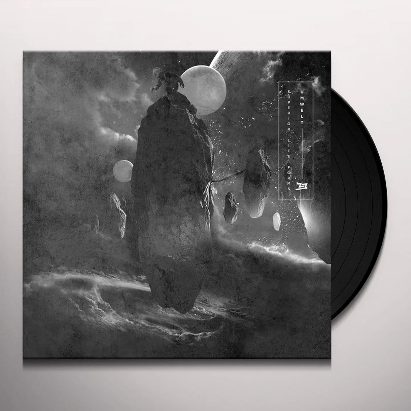 Umwelt Superior Life Forms Vinyl Record