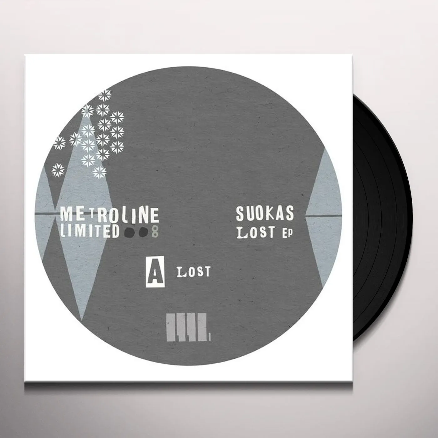 Suokas LOST Vinyl Record