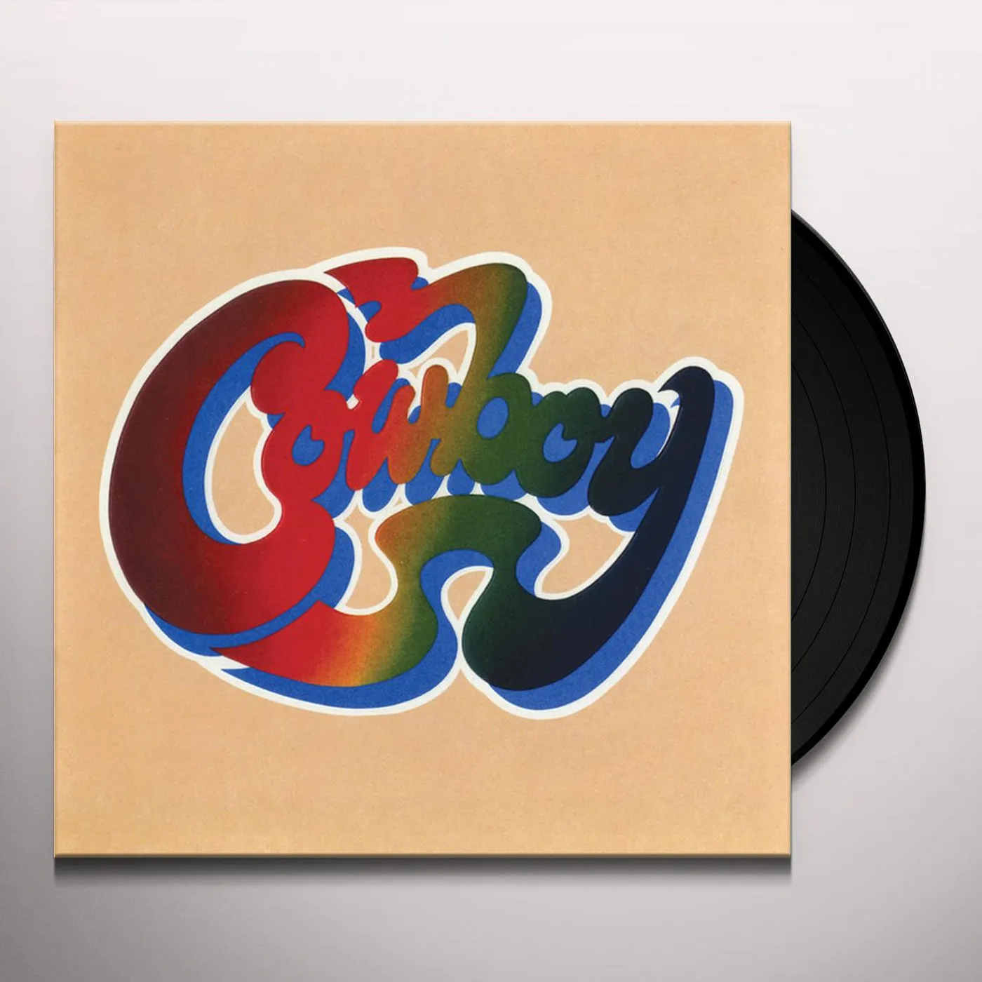 Cowboy Vinyl Record