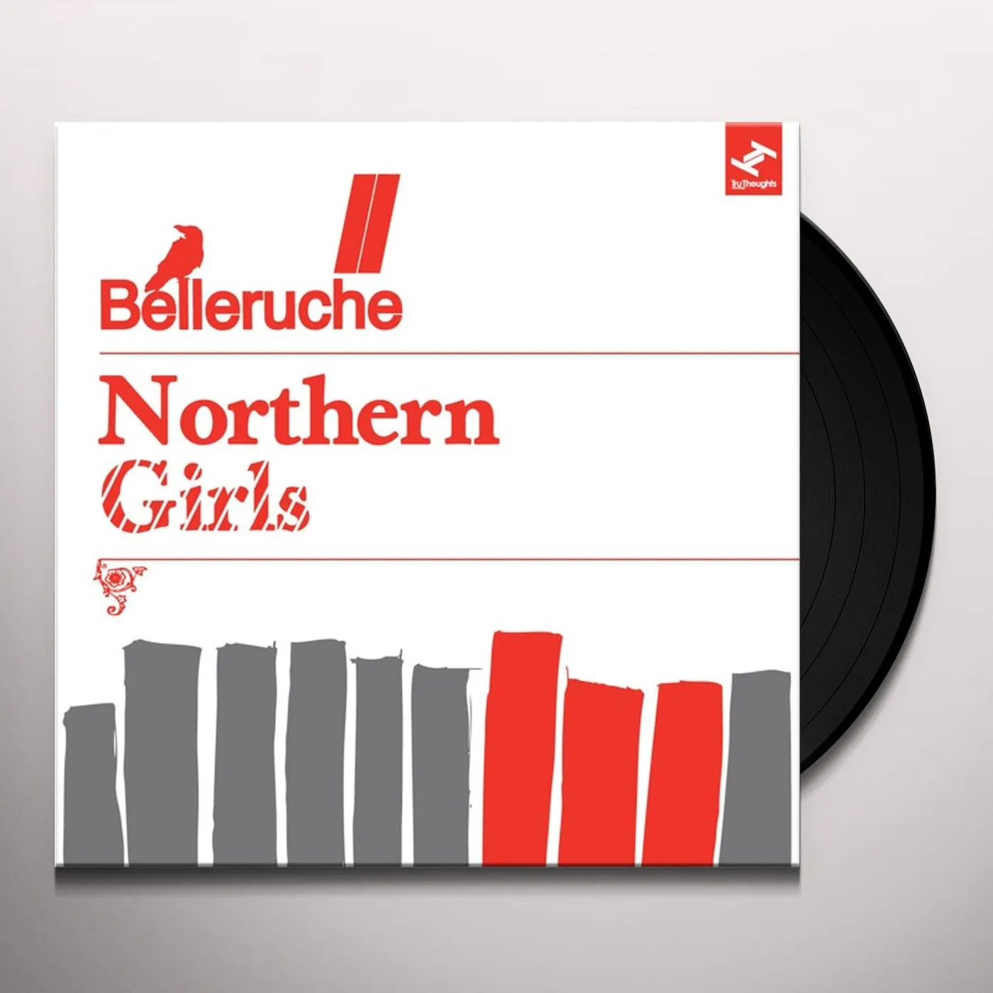 Belleruche Northern Girls Vinyl Record