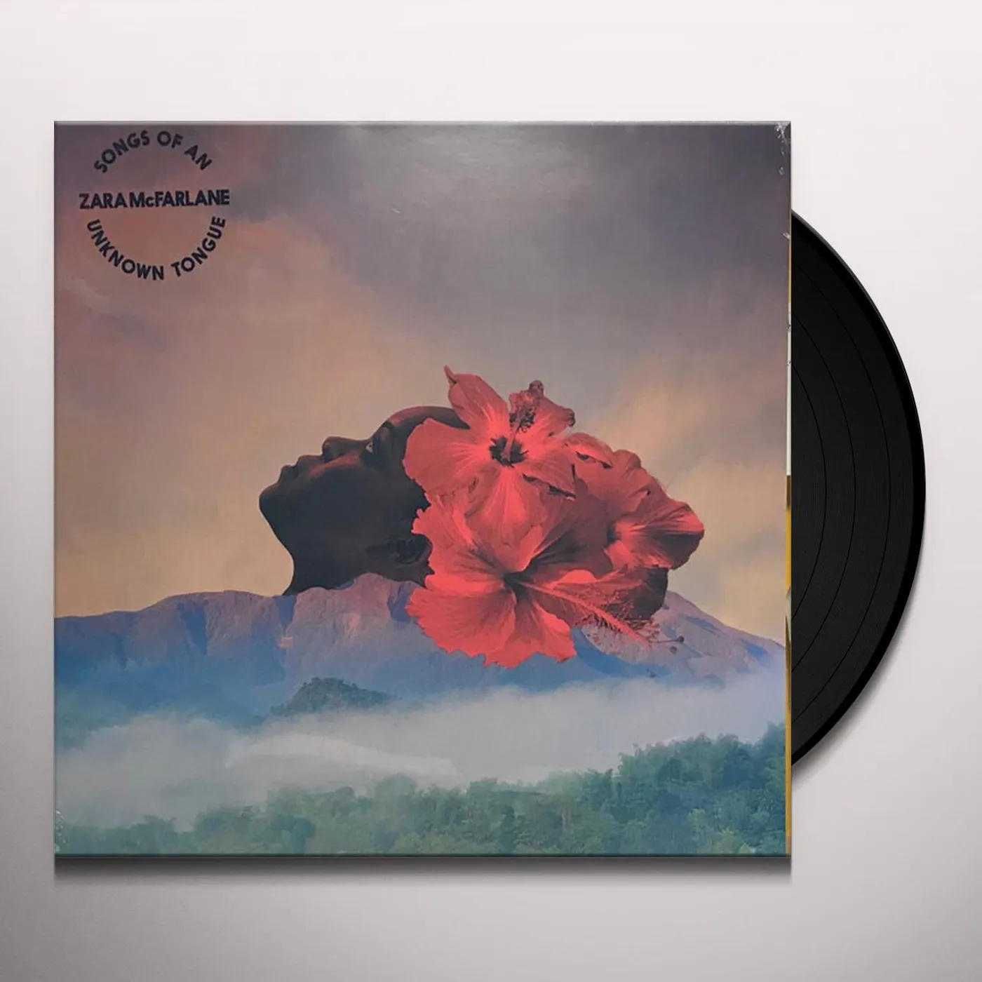 Zara McFarlane Songs of an Unknown Tongue Vinyl Record