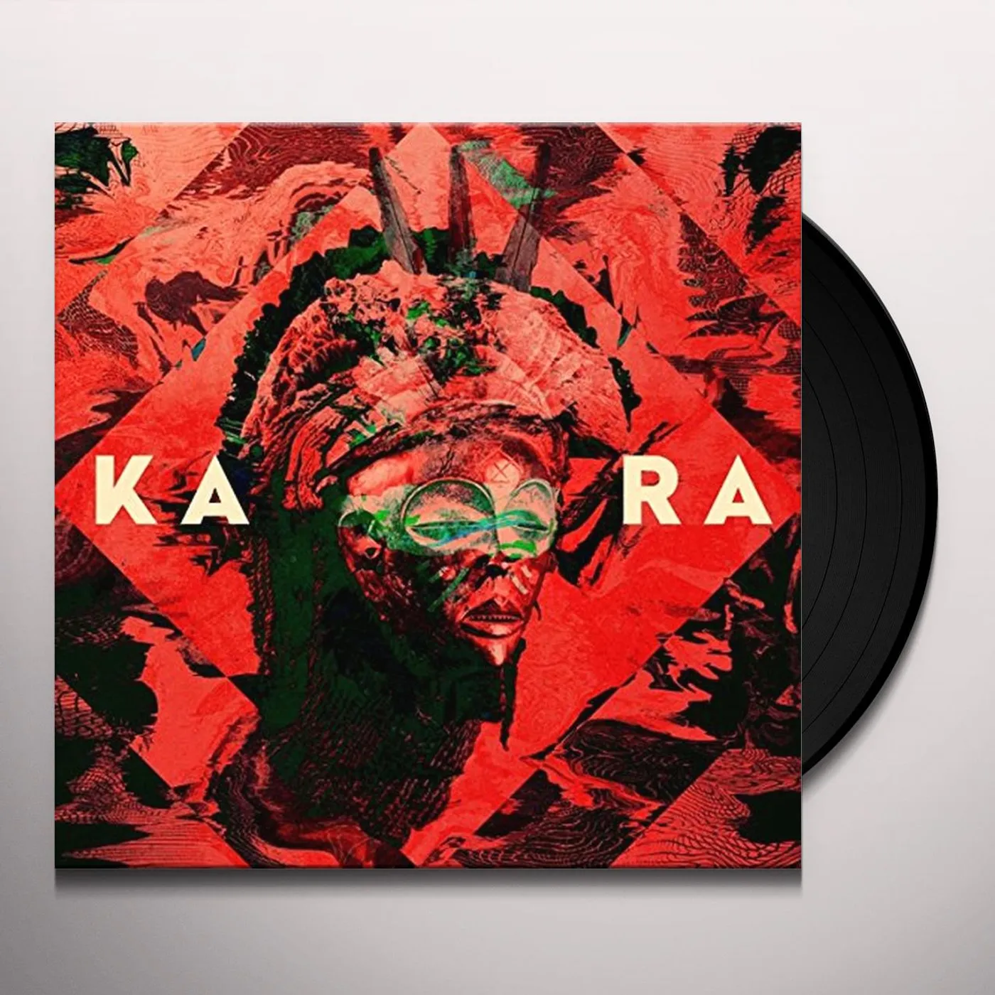 We Are Shining Kara Vinyl Record