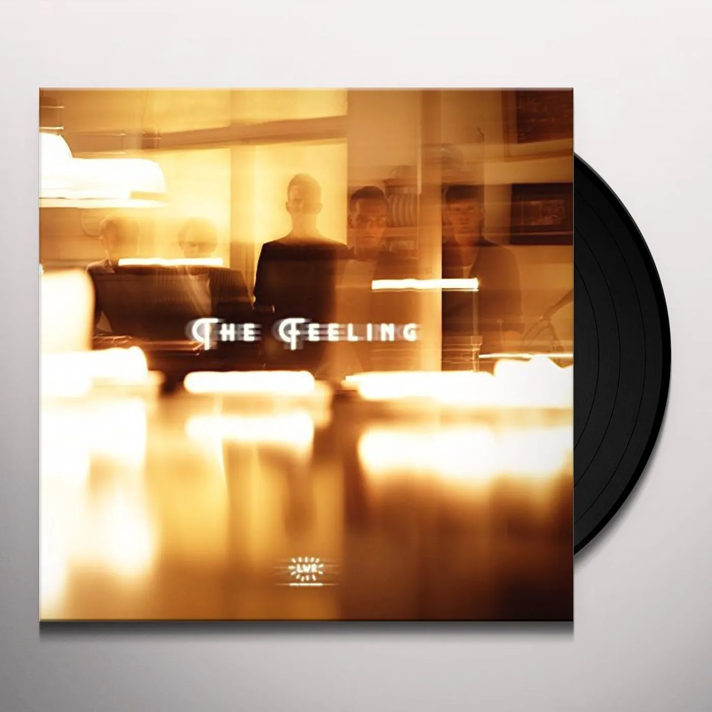 The Feeling Vinyl Record