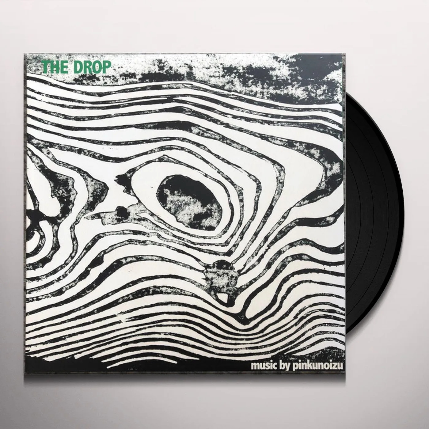 Pinkunoizu DROP Vinyl Record