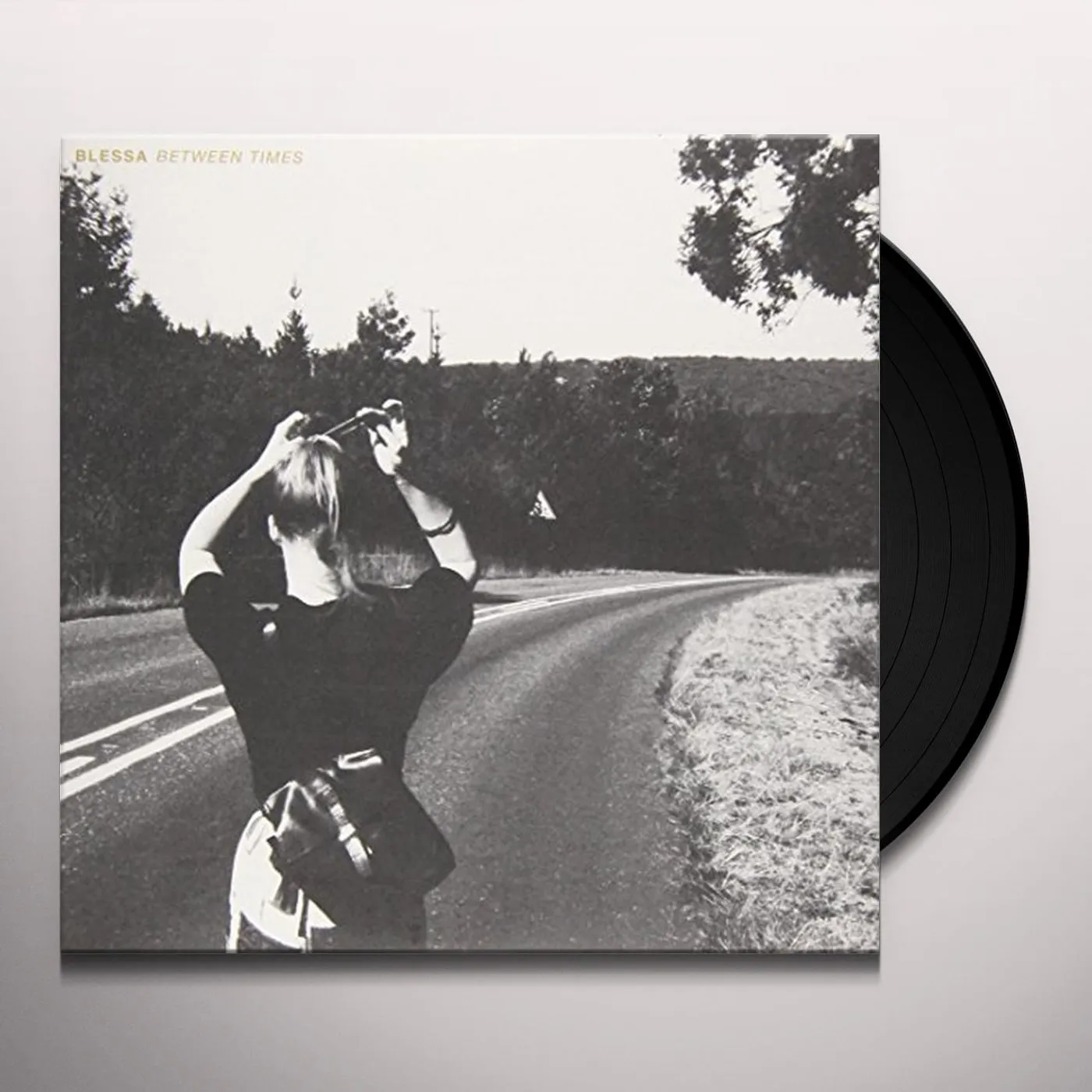 Blessa Between Times Vinyl Record