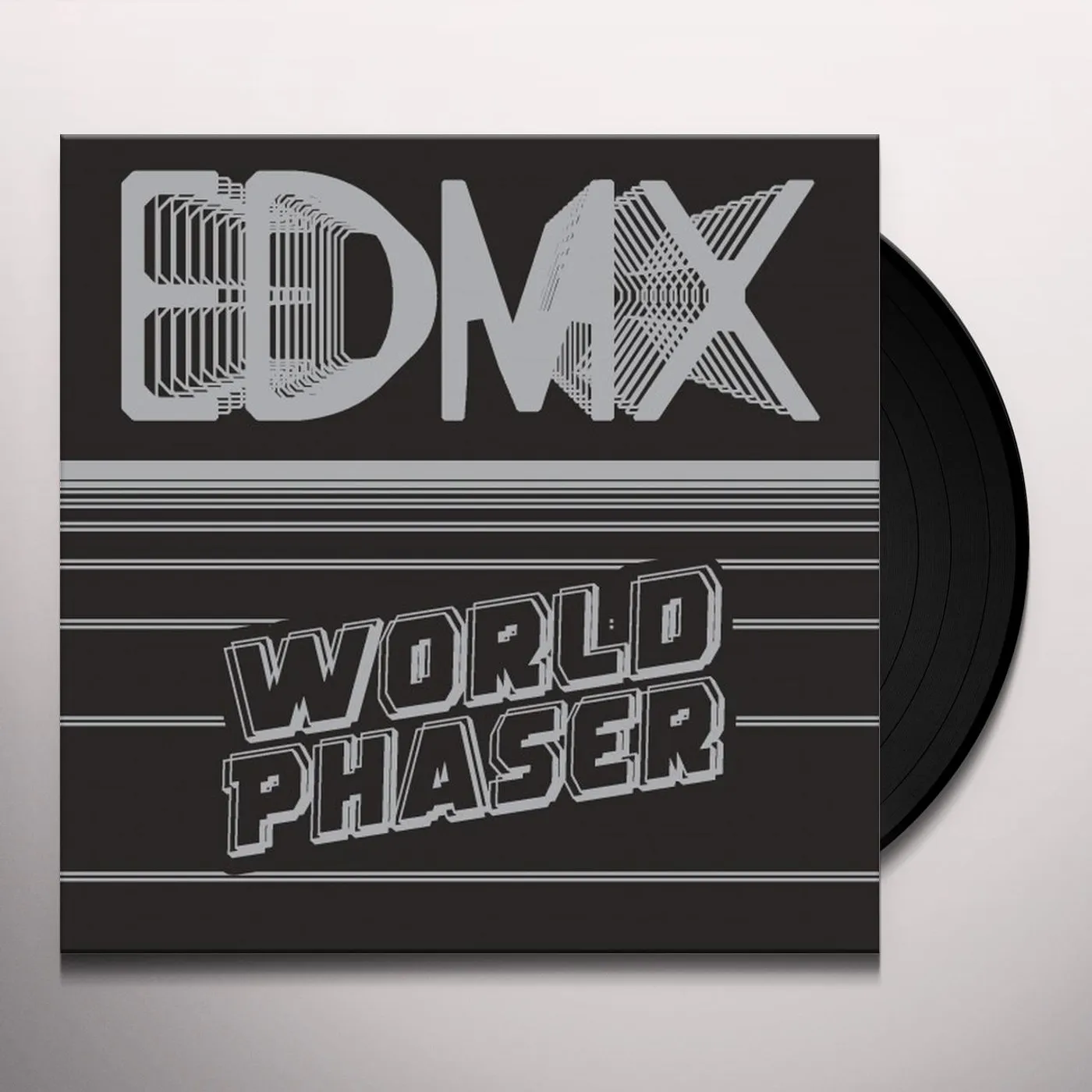 EDMX WORLD PHASER (2LP) Vinyl Record