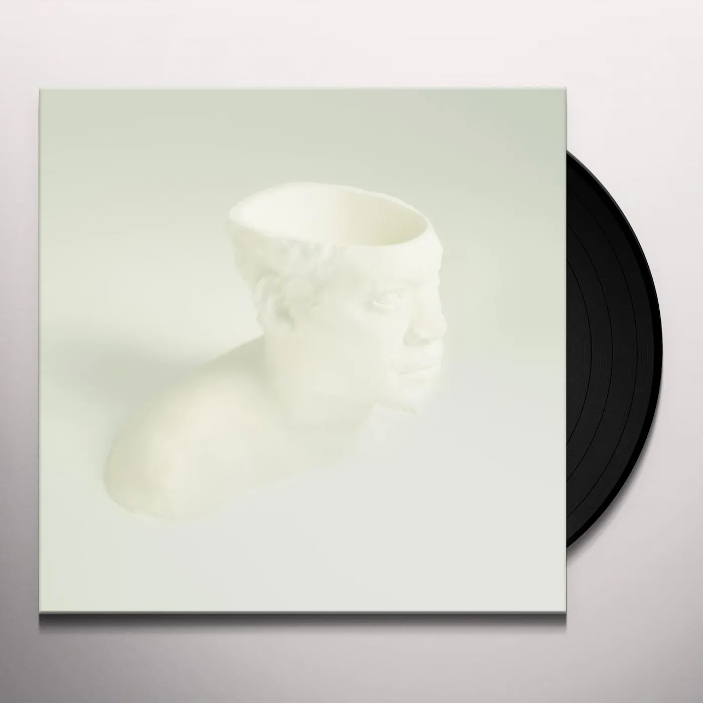 Roots Manuva Let the Spirit Vinyl Record