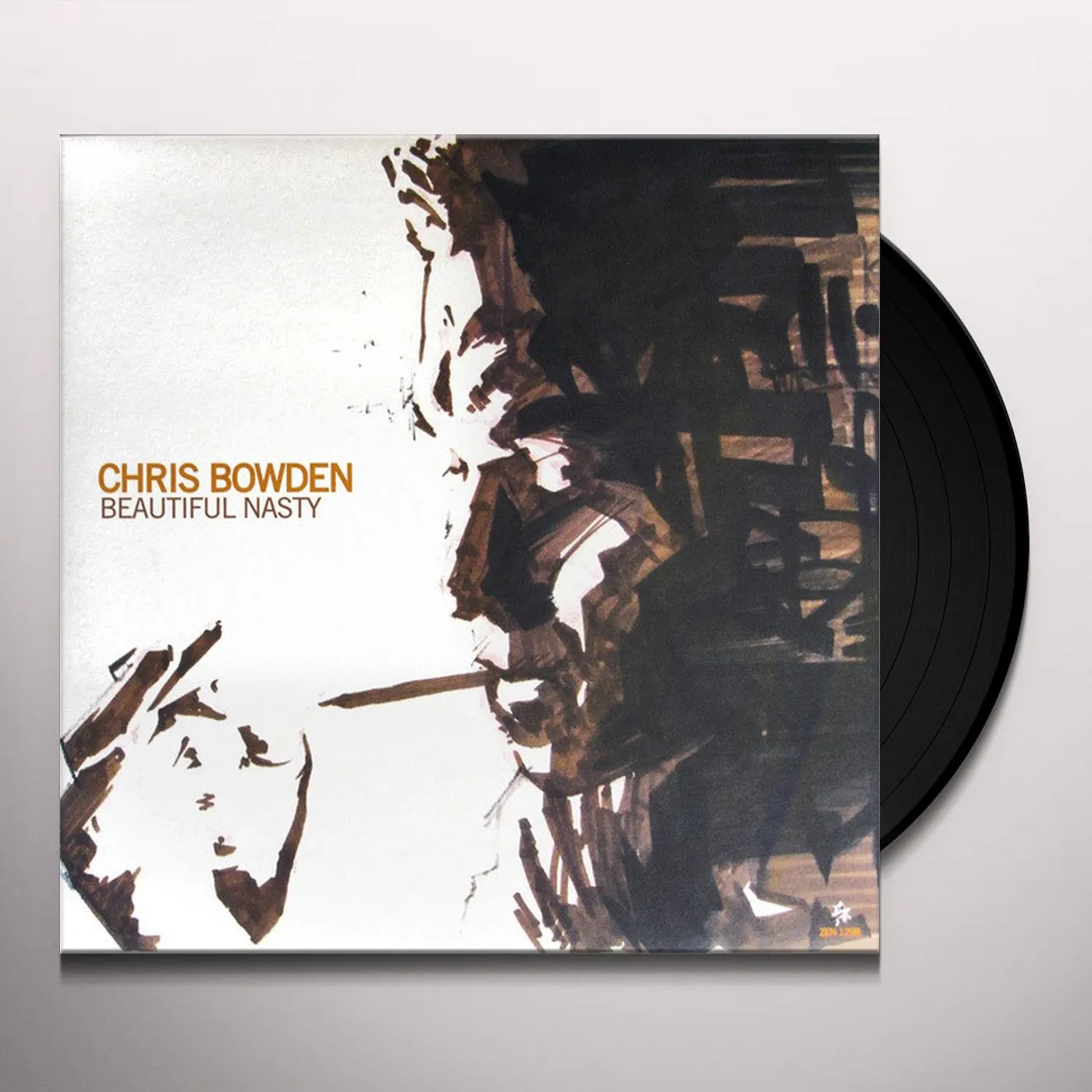 Chris Bowden Beautiful Nasty Vinyl Record
