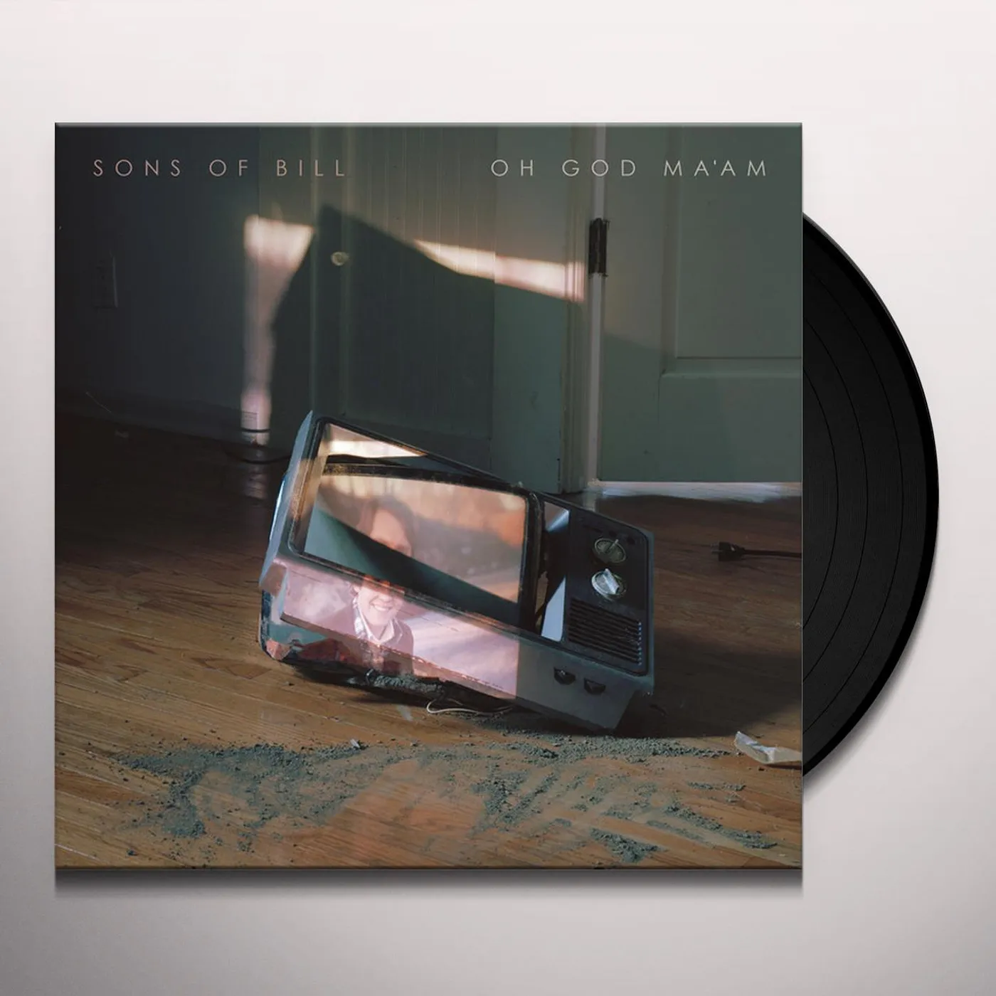 Sons Of Bill Oh God Ma'am Vinyl Record