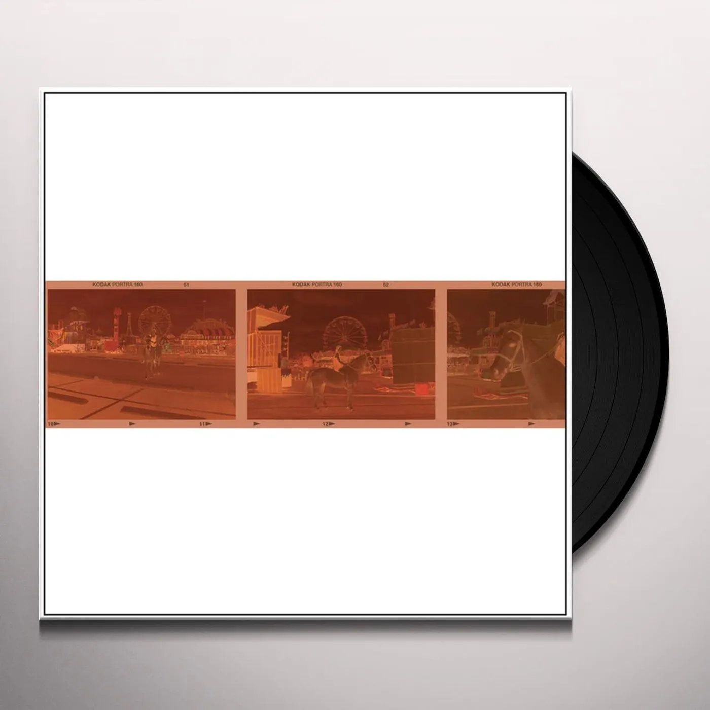 Carson McHone Carousel Vinyl Record
