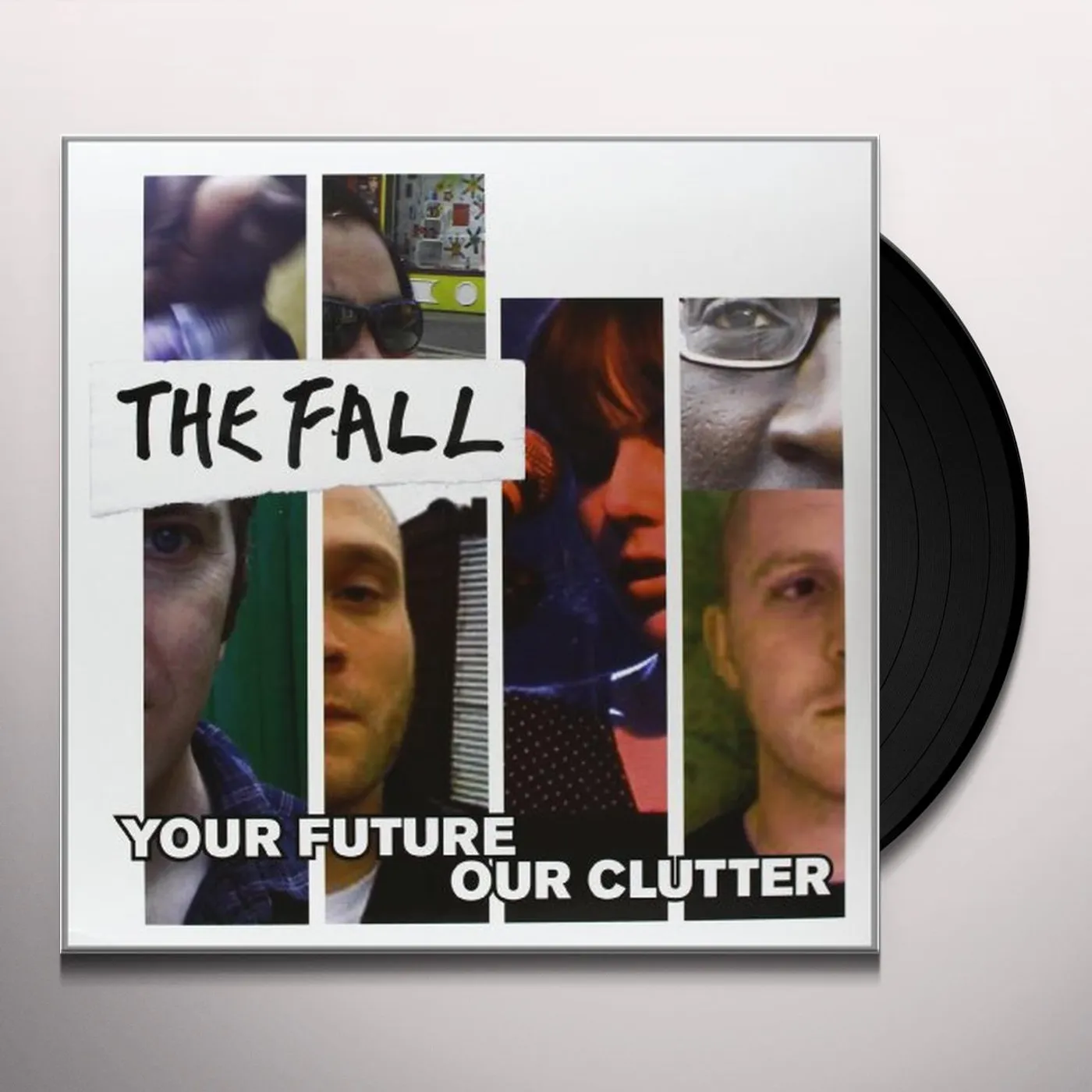 The Fall Your Future Our Clutter Vinyl Record