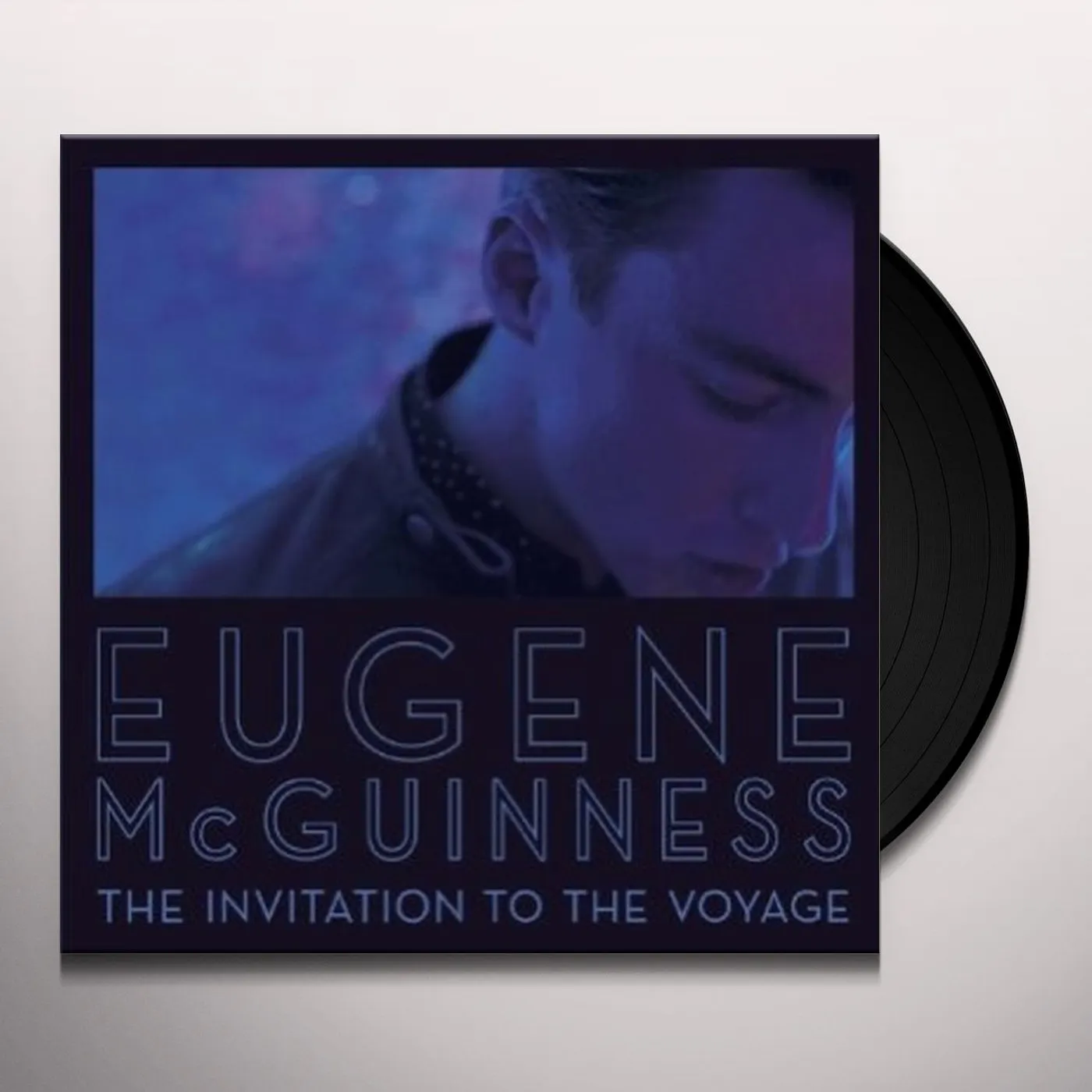 Eugene McGuinness INVITATION TO THE VOYAGE Vinyl Record