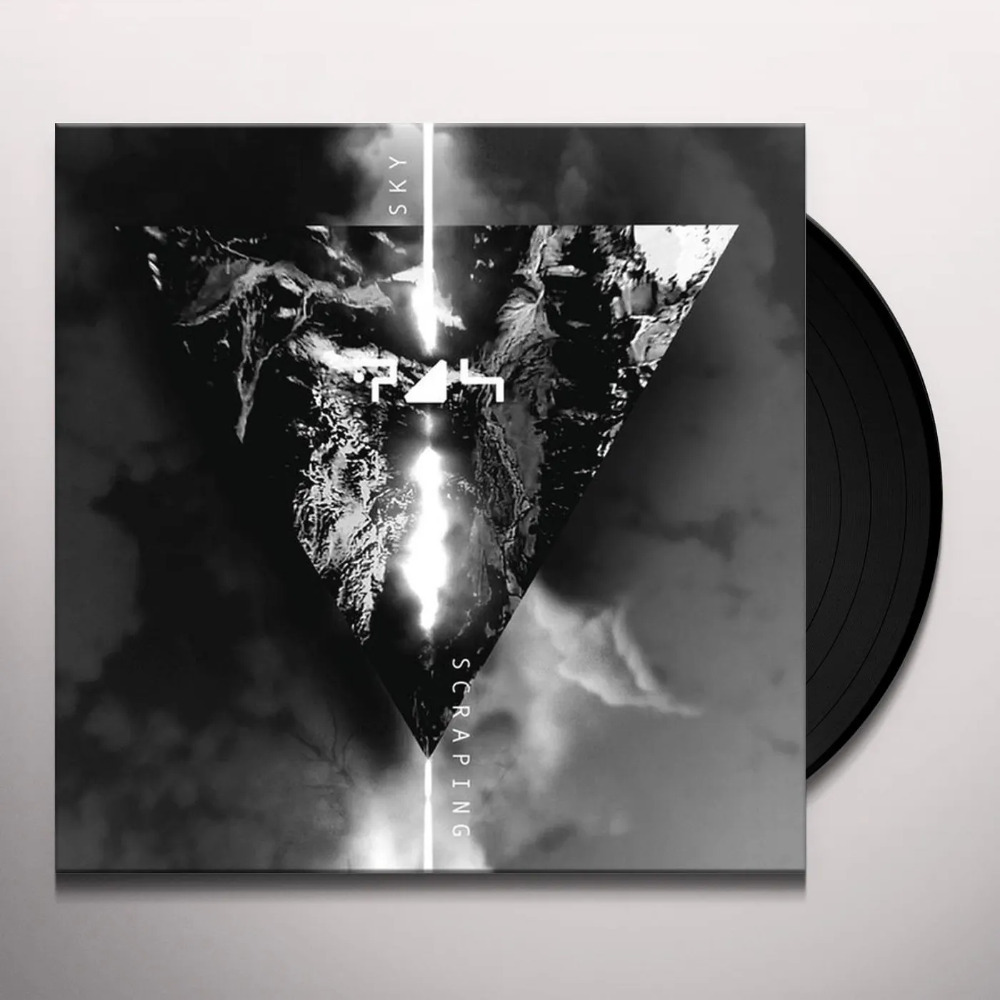 Planetary Assault Systems Sky Scraping Vinyl Record