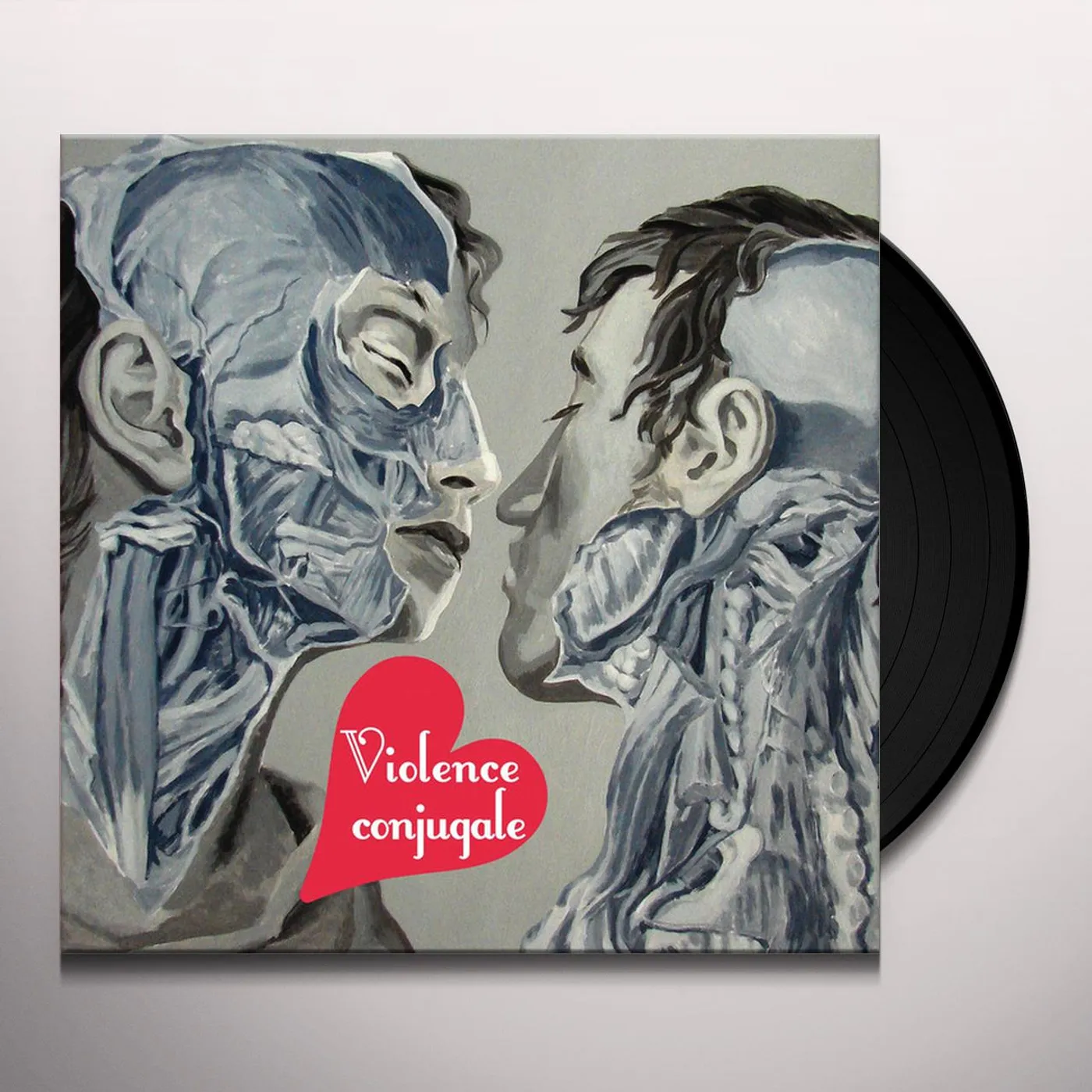 Violence Conjugale Vinyl Record