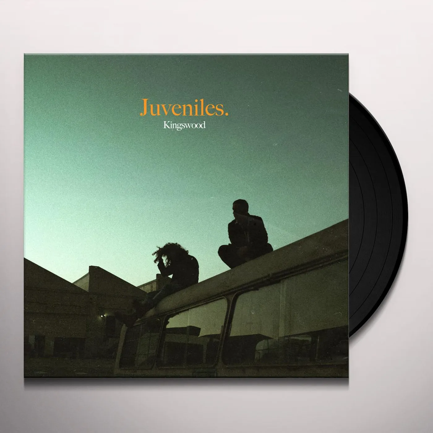 Kingswood Juveniles Vinyl Record