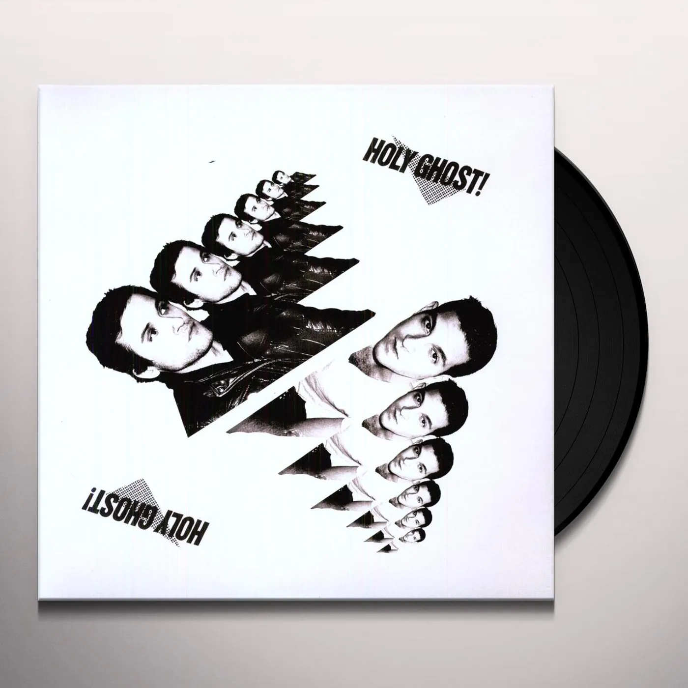 Holy Ghost! Vinyl Record