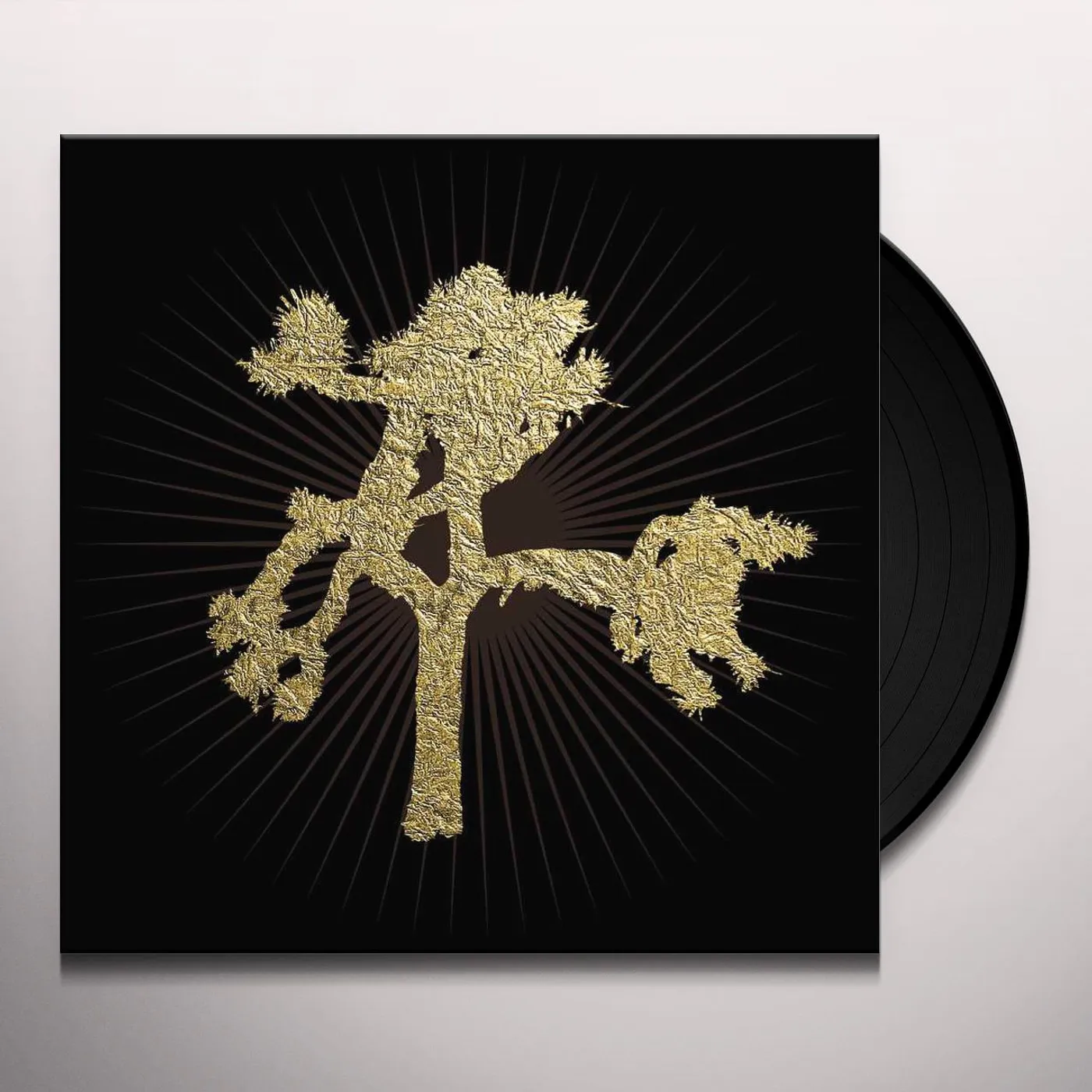 U2 Joshua Tree Vinyl Record
