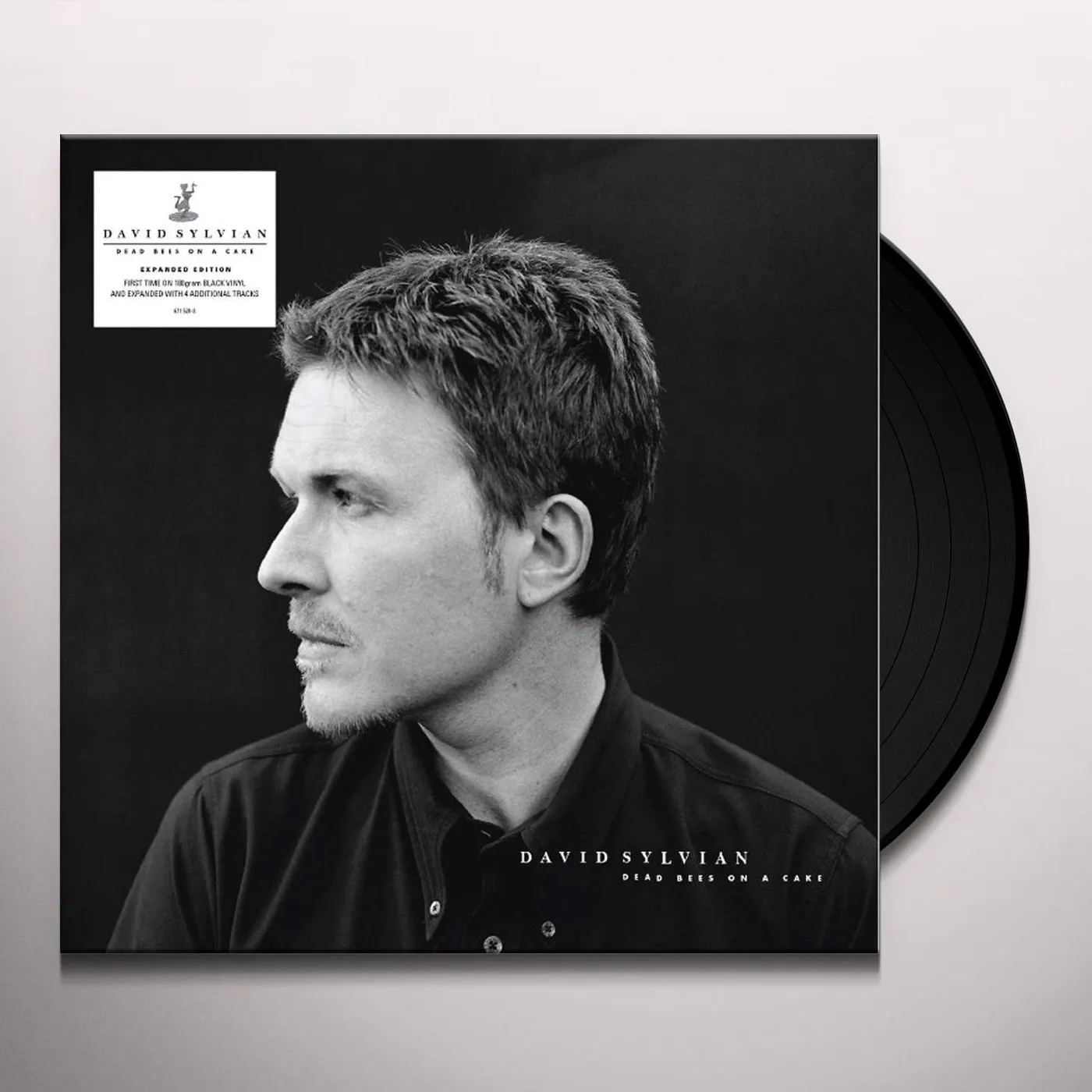 David Sylvian Dead Bees On A Cake Vinyl Record