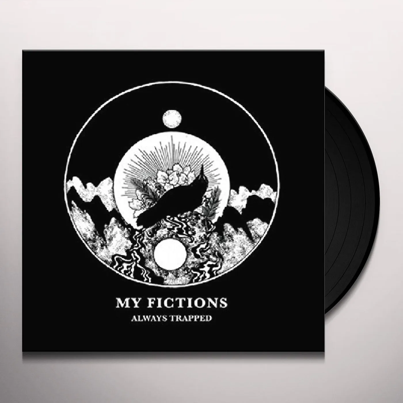 My Fictions Always Trapped Vinyl Record
