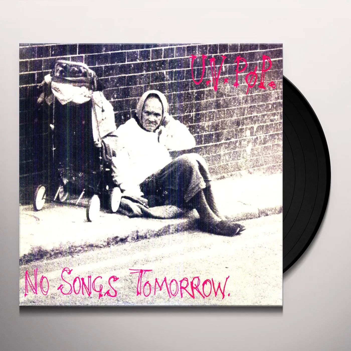 UV Pop No Songs Tomorrow Vinyl Record