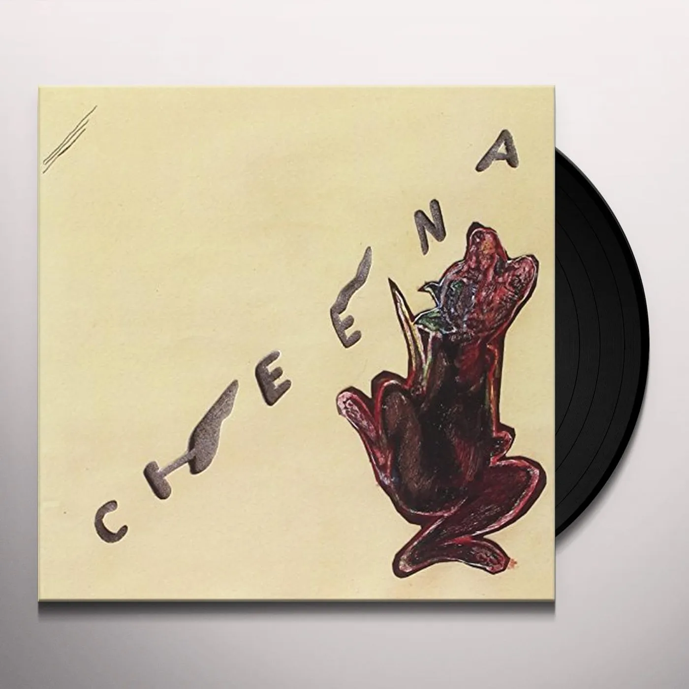 Cheena Vinyl Record