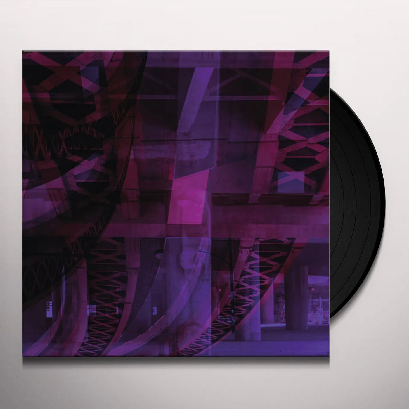 ZK LAST NIGHT Vinyl Record