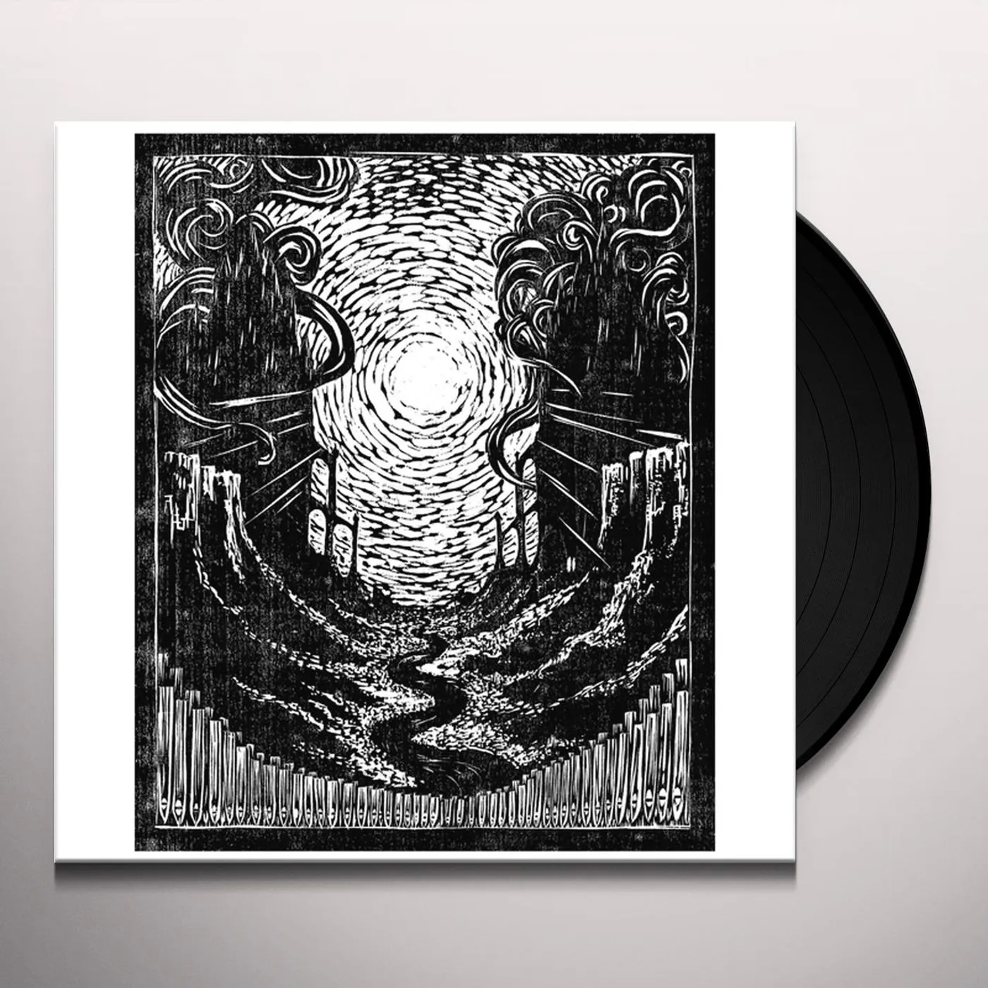 Kali Malone Cast Of Mind Vinyl Record