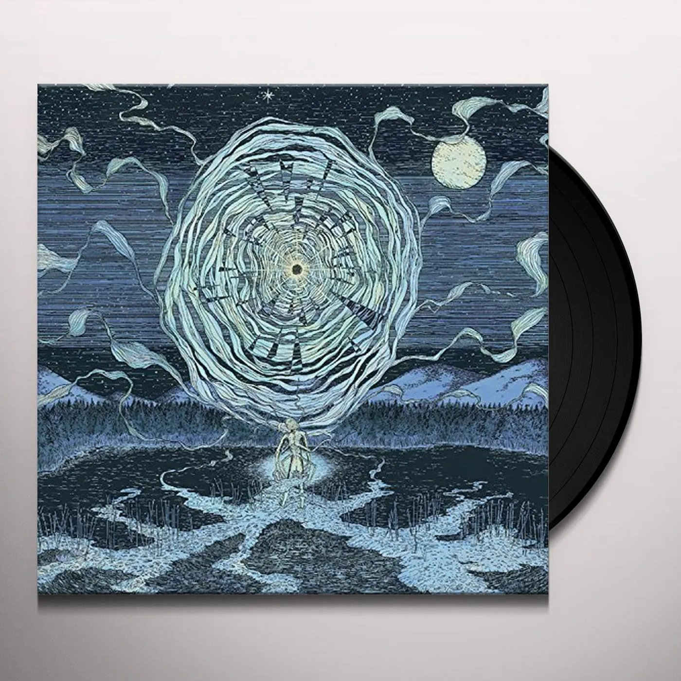 Execration Morbid Dimensions Vinyl Record