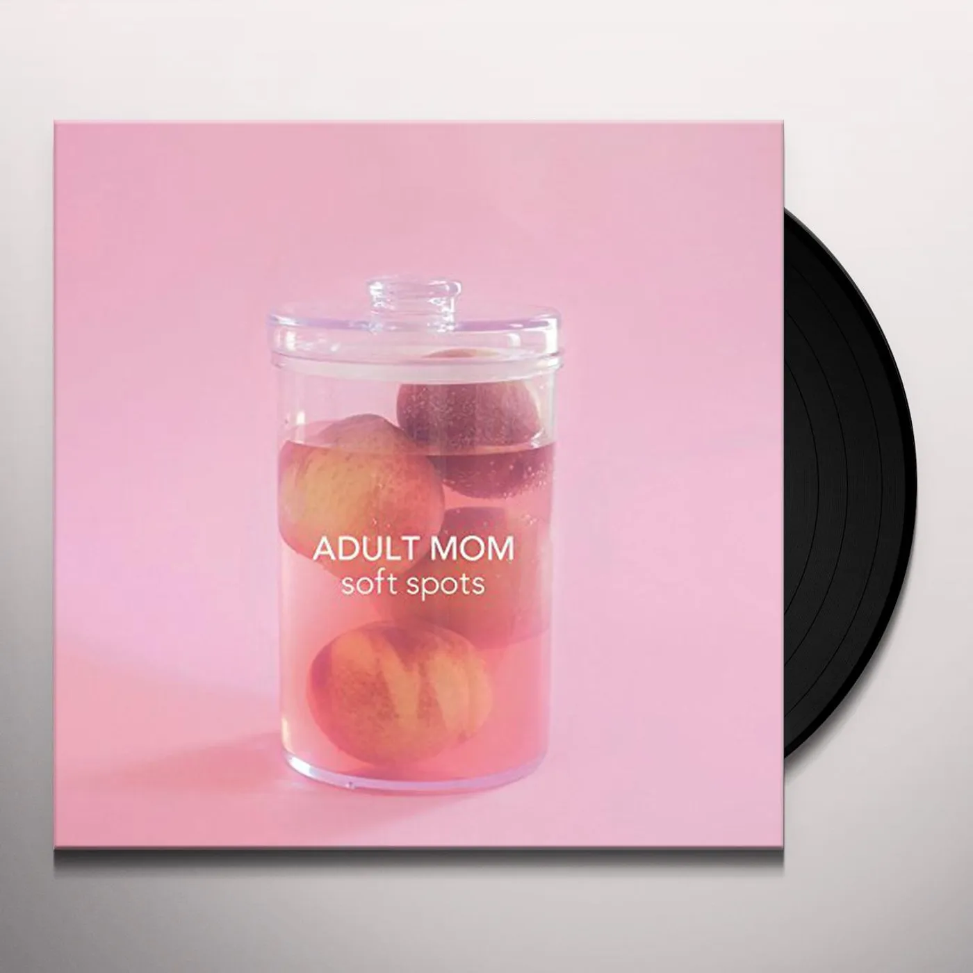 Adult Mom Soft Spots Vinyl Record