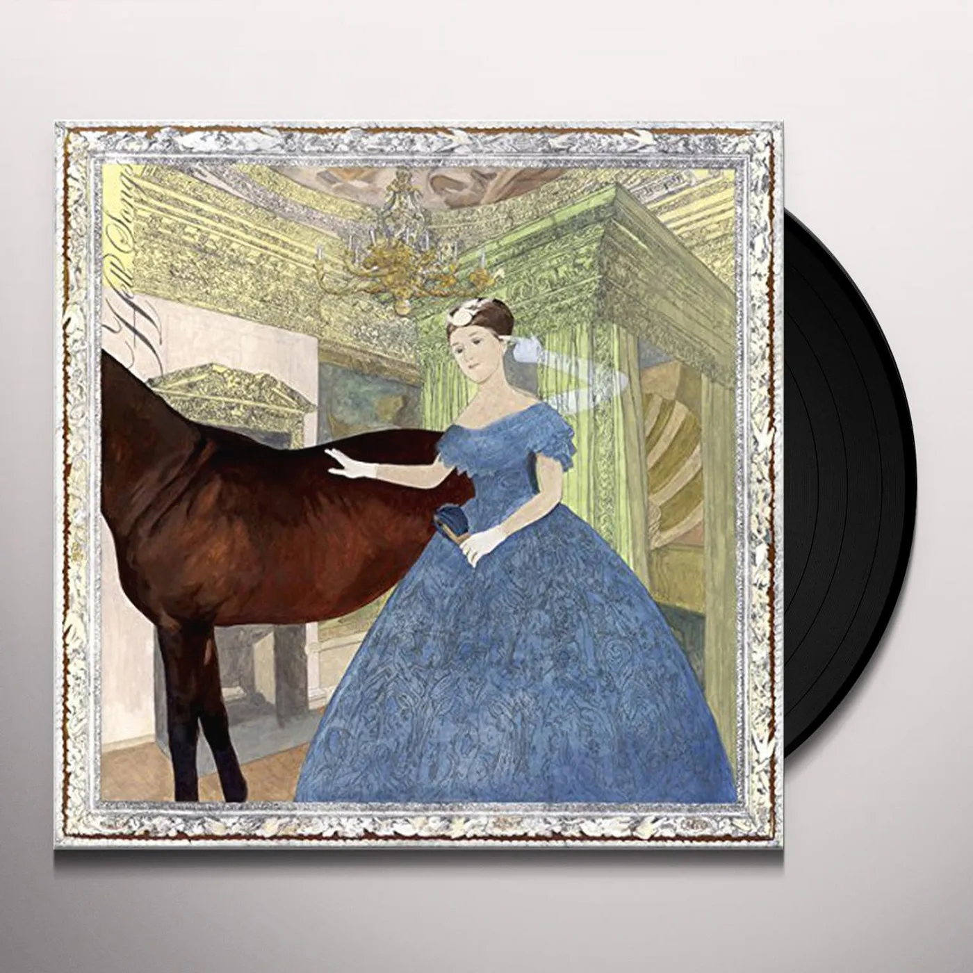Daughters Hell Songs Vinyl Record