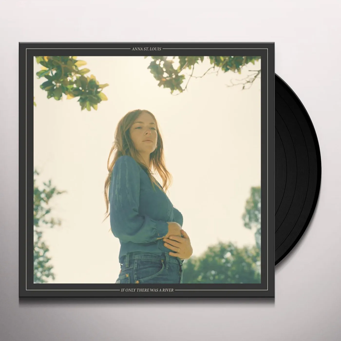 Anna St. Louis If Only There Was a River Vinyl Record