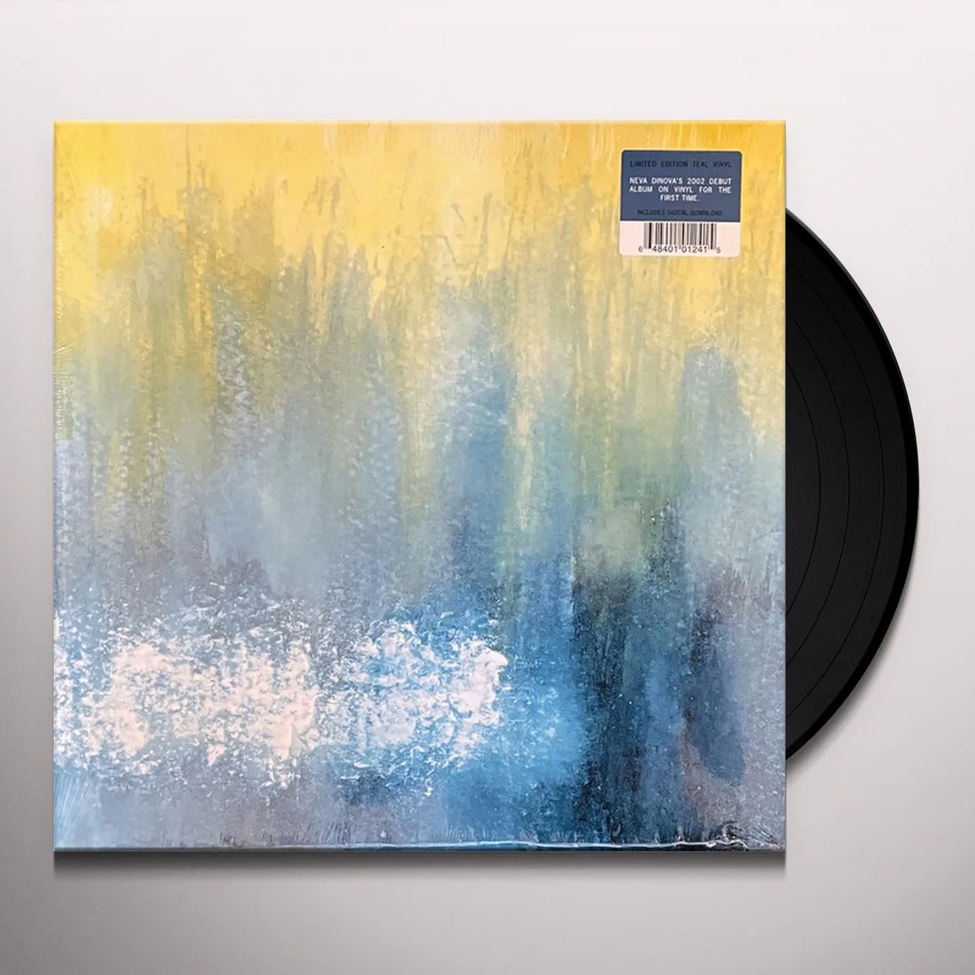 Neva Dinova Vinyl Record