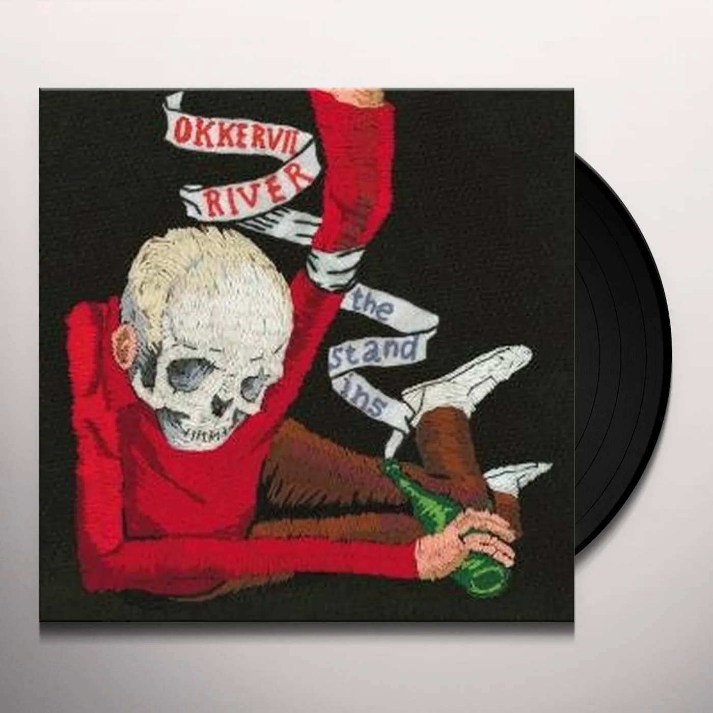 Okkervil River STAND INS Vinyl Record
