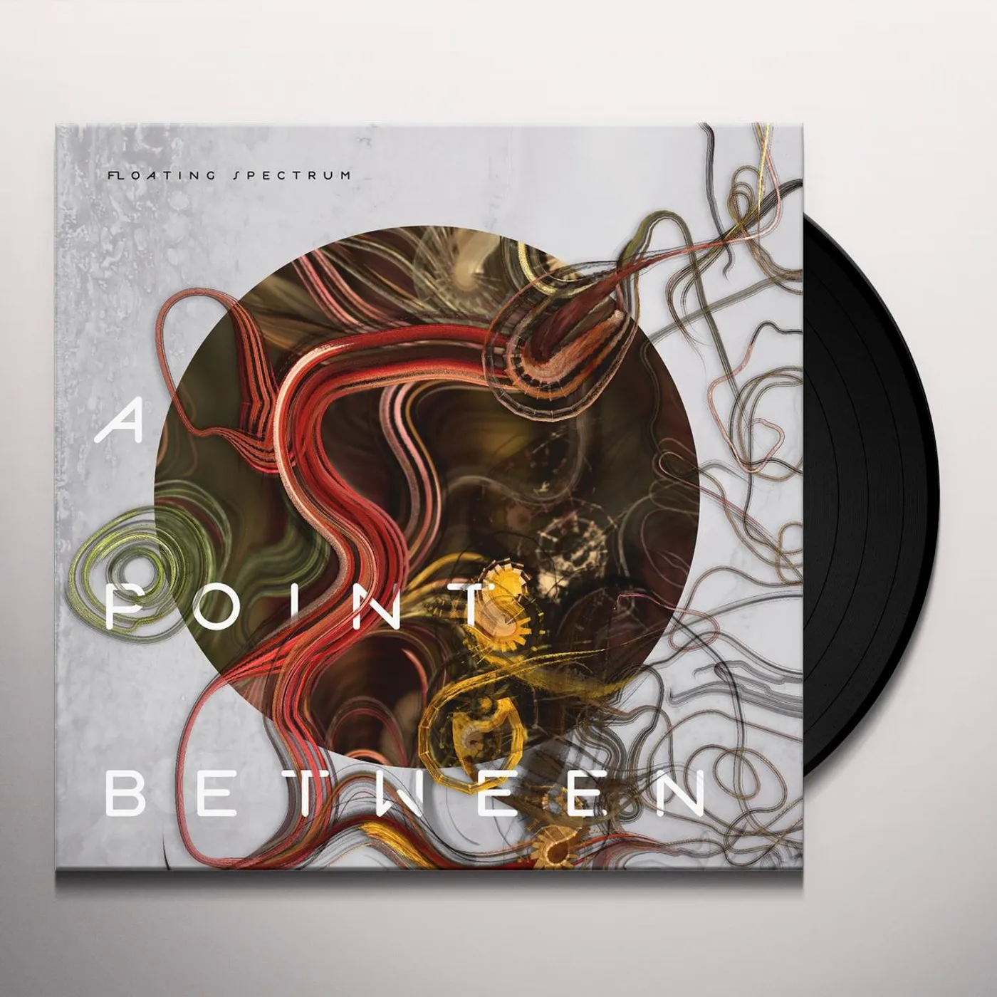 Floating Spectrum POINT BETWEEN Vinyl Record