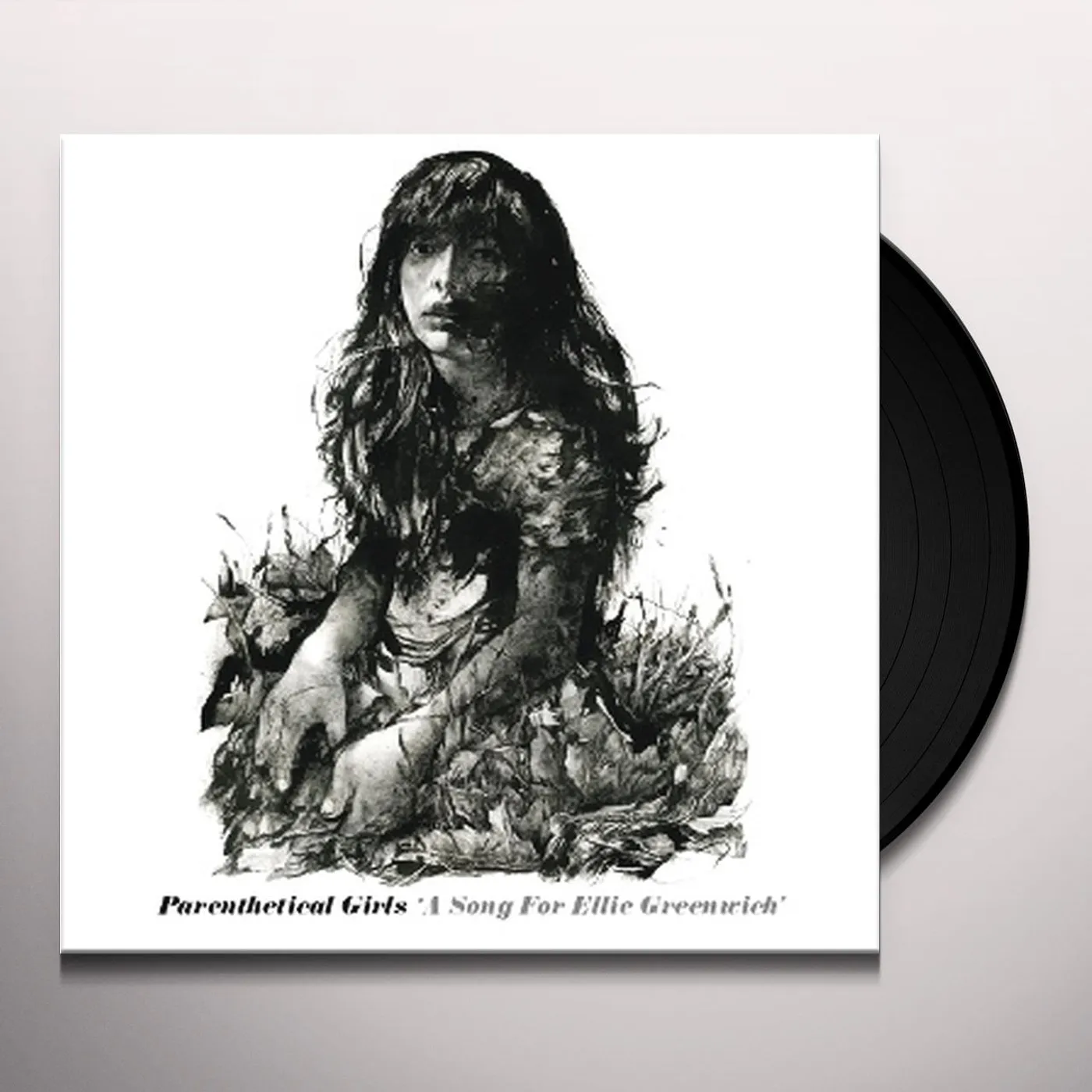 Parenthetical Girls SONG FOR ELLIE GREENWICH Vinyl Record