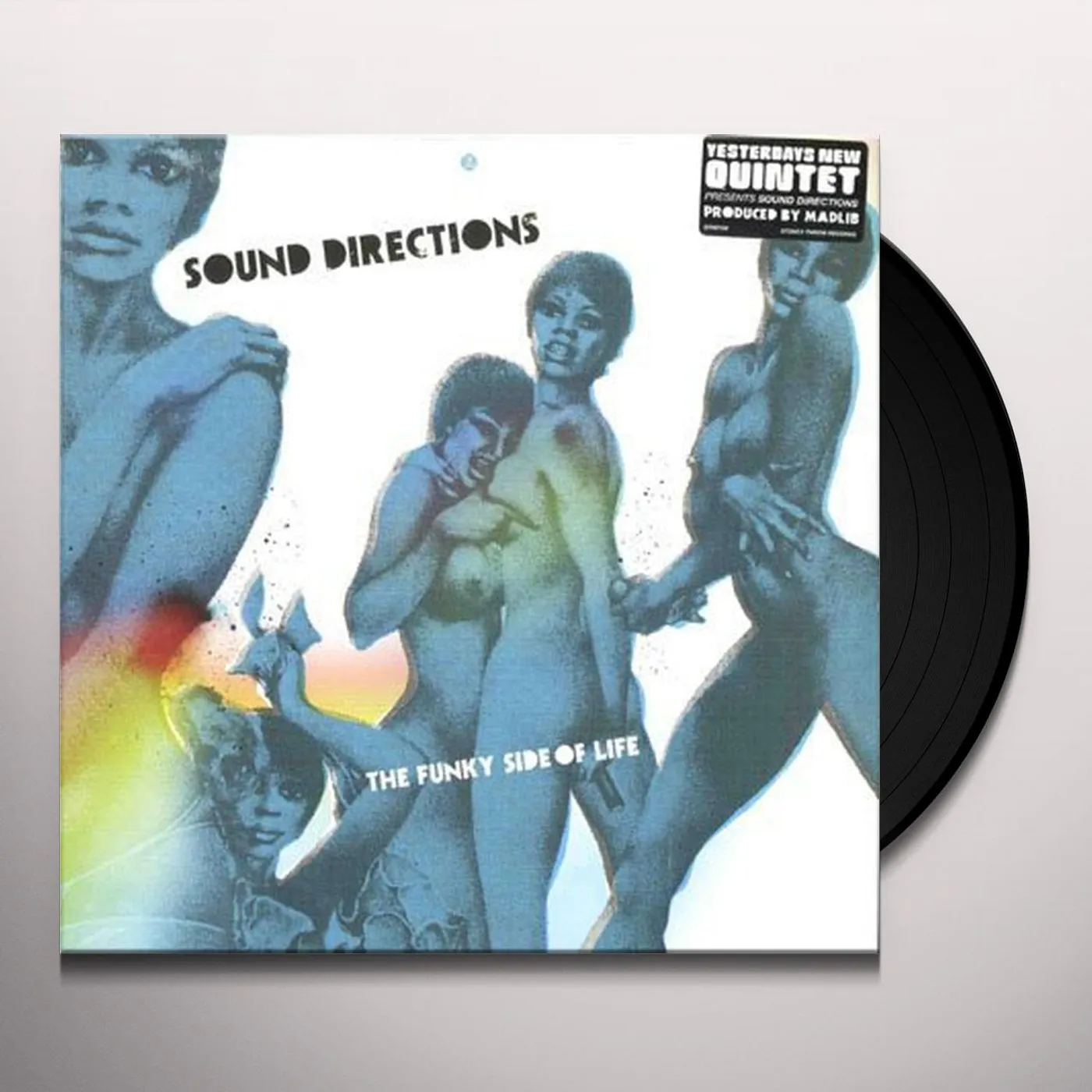 Sound Directions FUNKY SIDE Vinyl Record