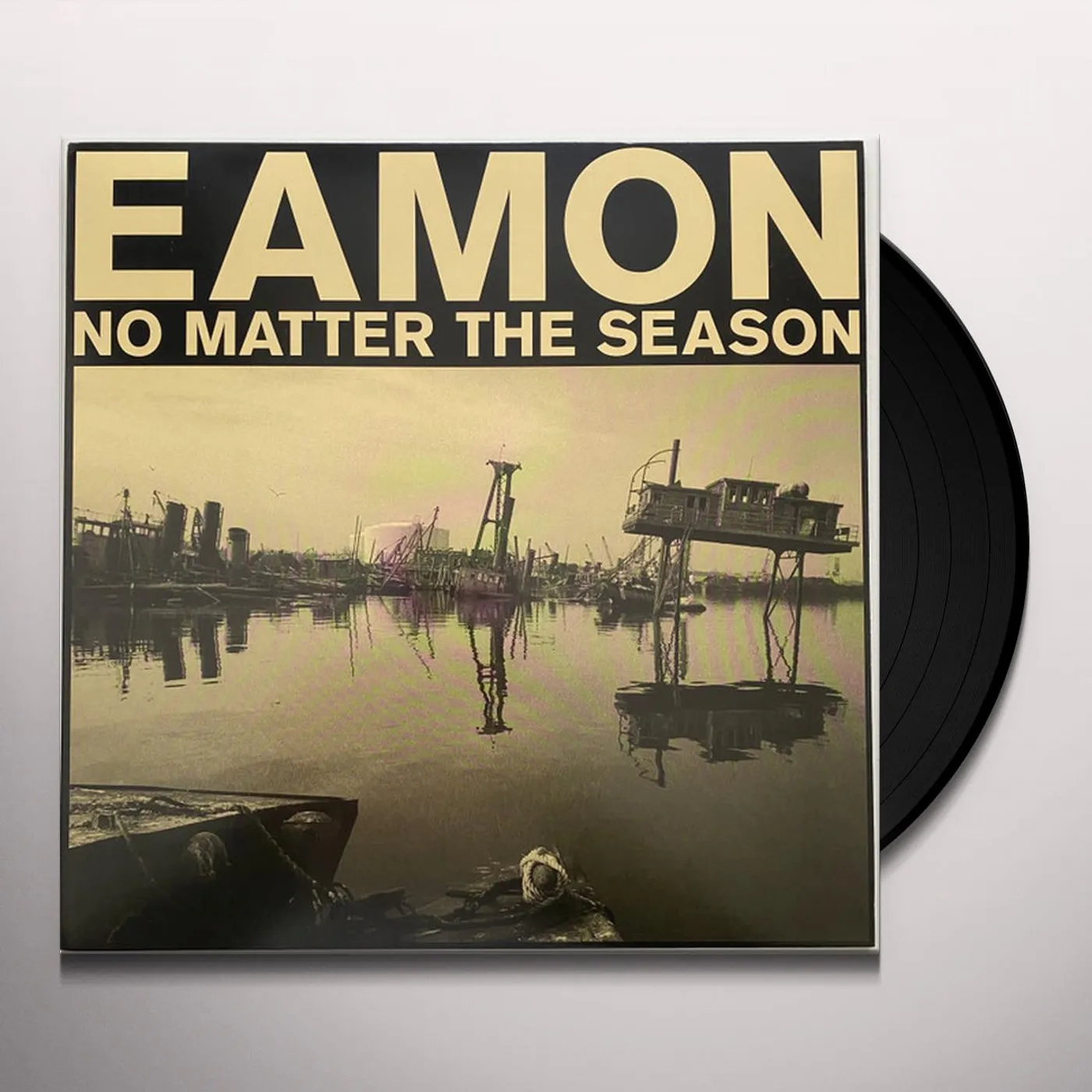 Eamon No Matter The Season Vinyl Record