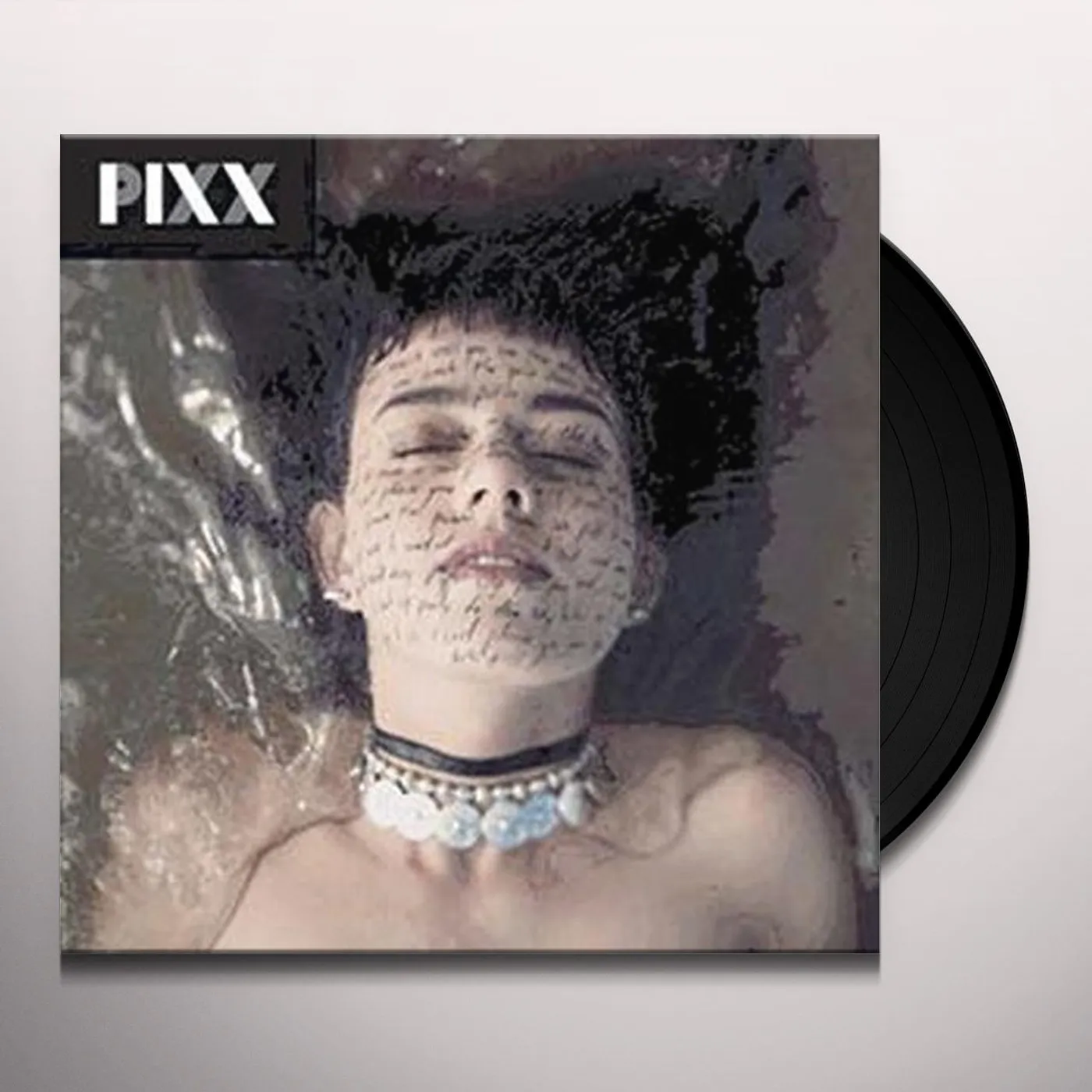 Pixx Fall In Vinyl Record