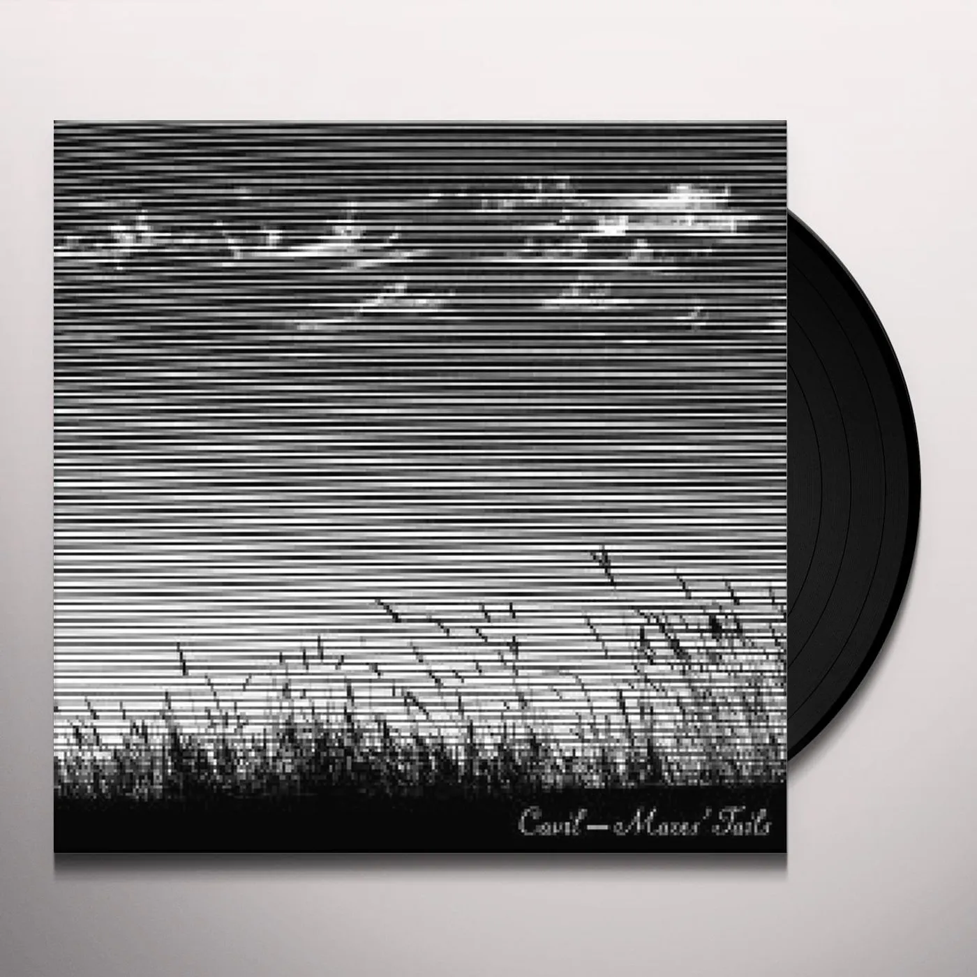 Cavil MARES TAILS Vinyl Record