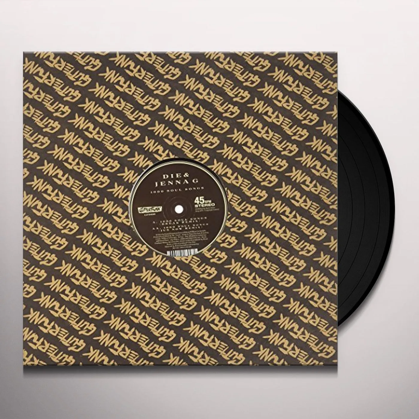 Die 1000 Soul Songs Vinyl Record