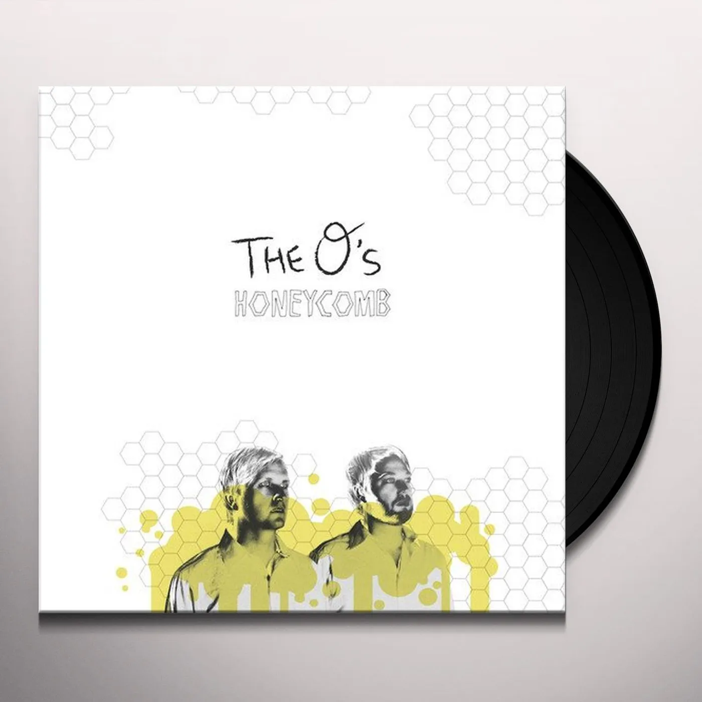 The O's Honeycomb Vinyl Record