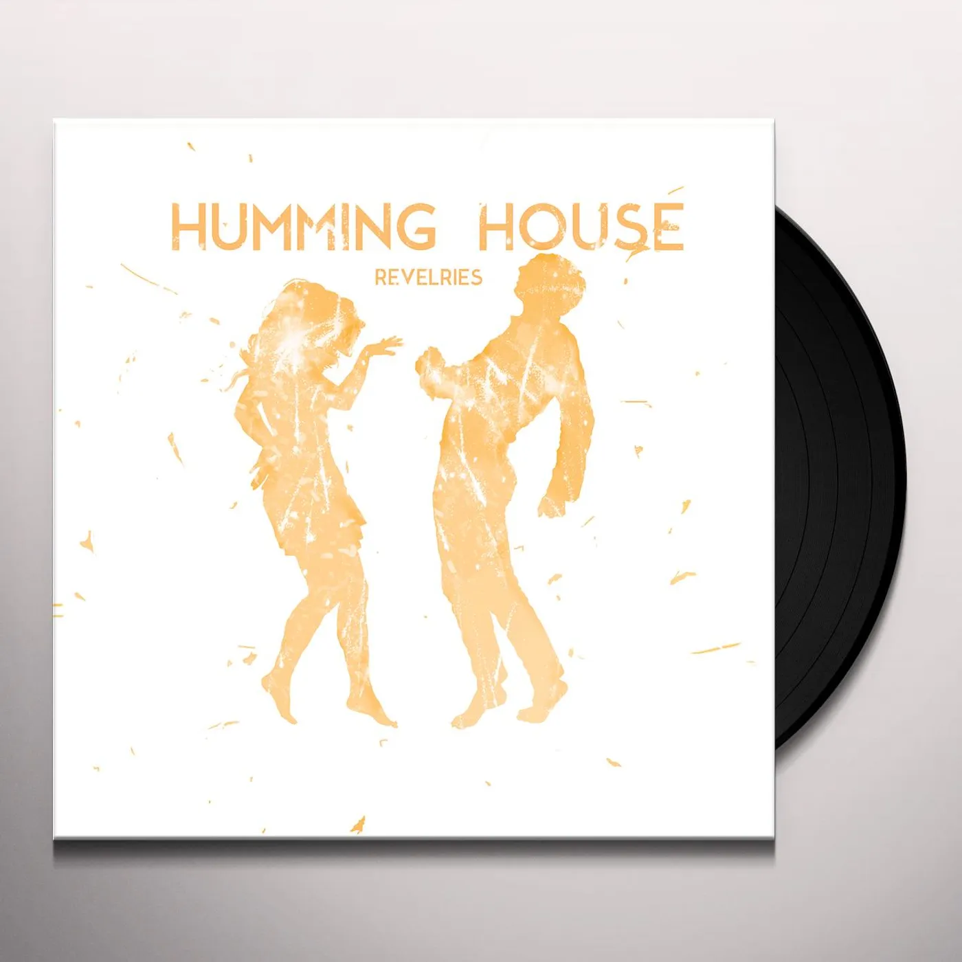 Humming House Revelries Vinyl Record