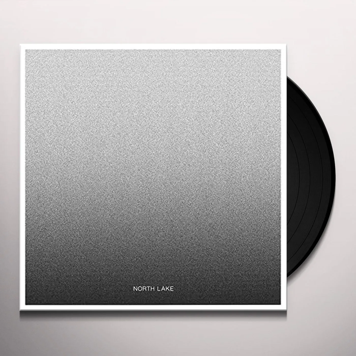North Lake Flying in My Avrocar Vinyl Record