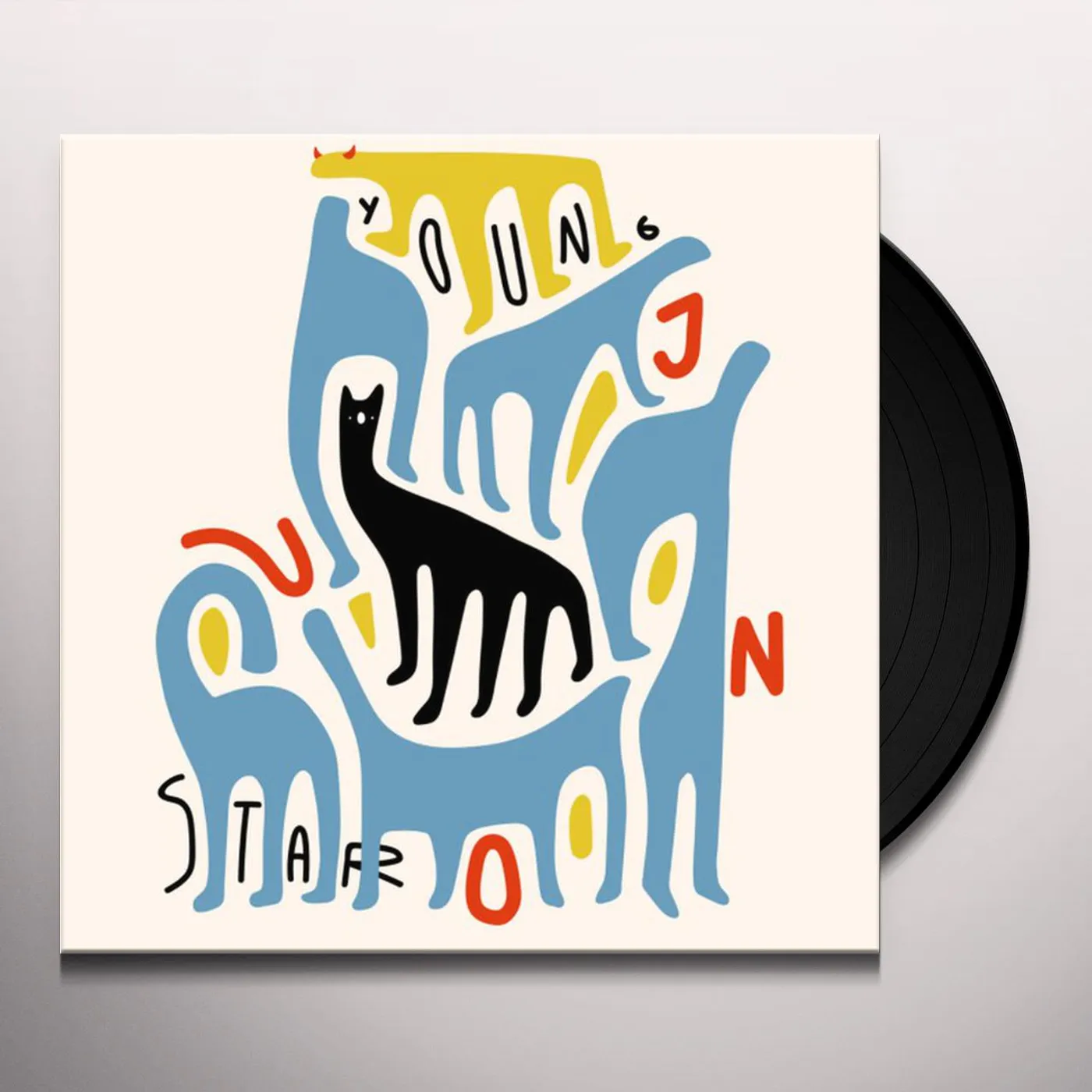 JUNO Young Star Vinyl Record