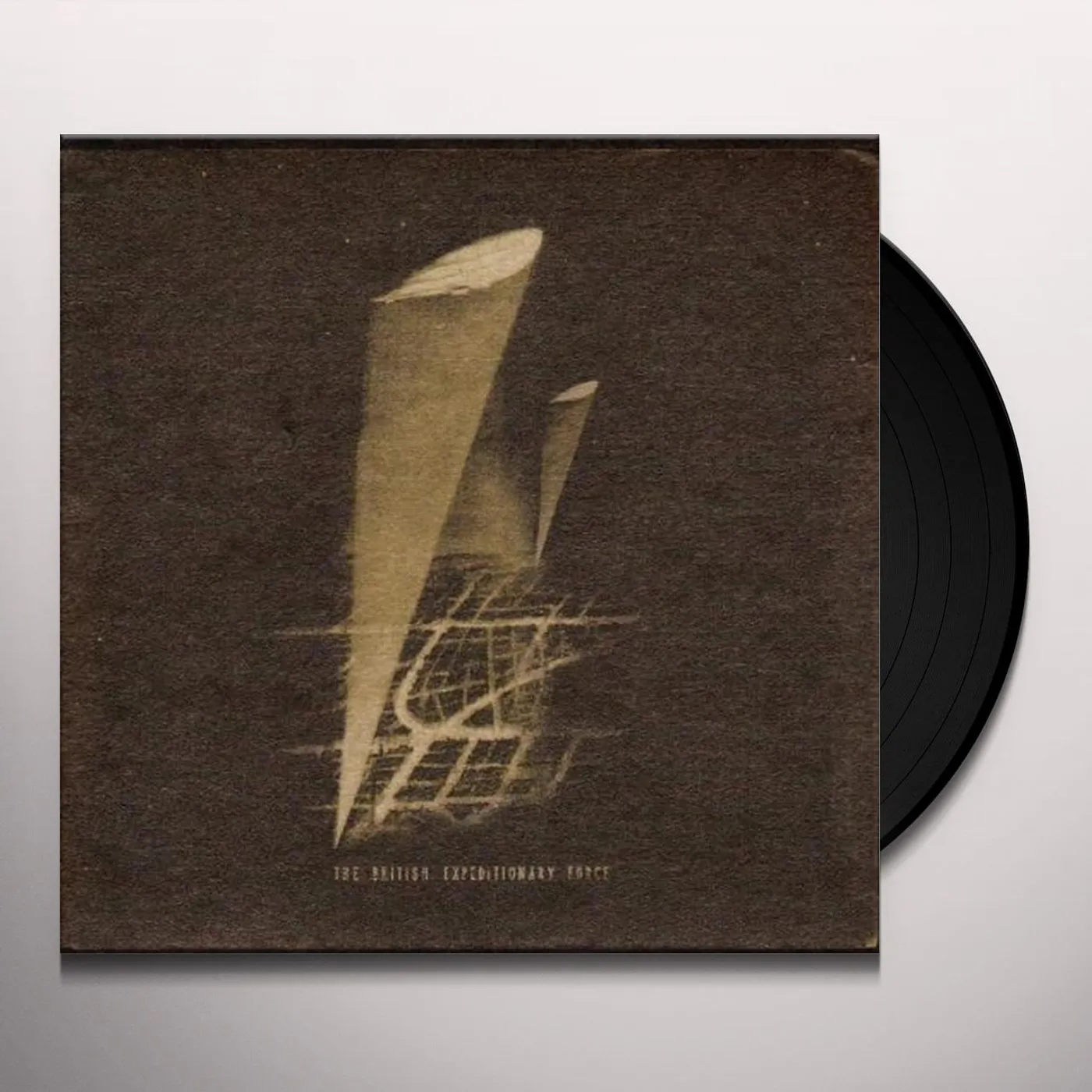 The British Expeditionary Force CHAPTER ONE: LONG WAY FROM HOME Vinyl Record