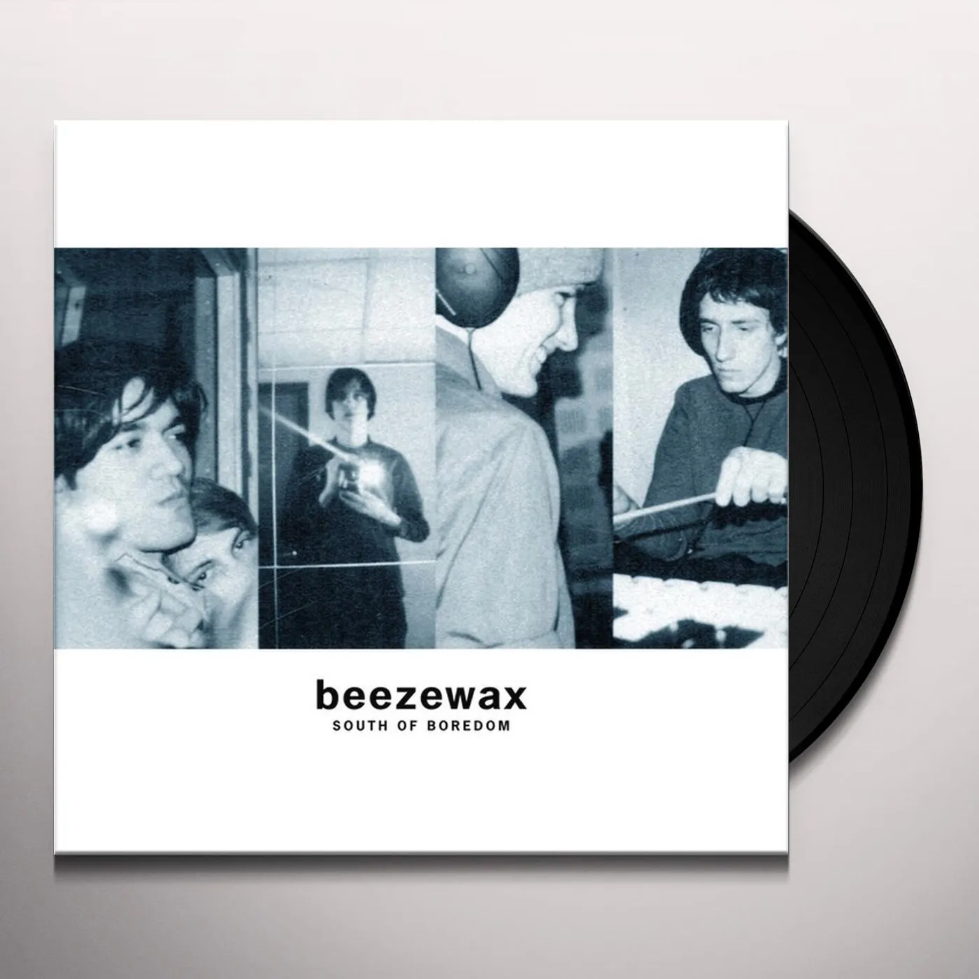 Beezewax South of Boredom Vinyl Record