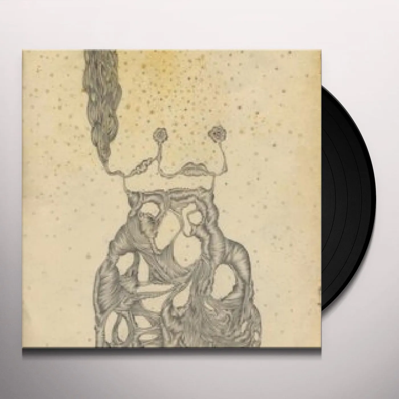 Galena GRAVE NEWS FOR YOU Vinyl Record