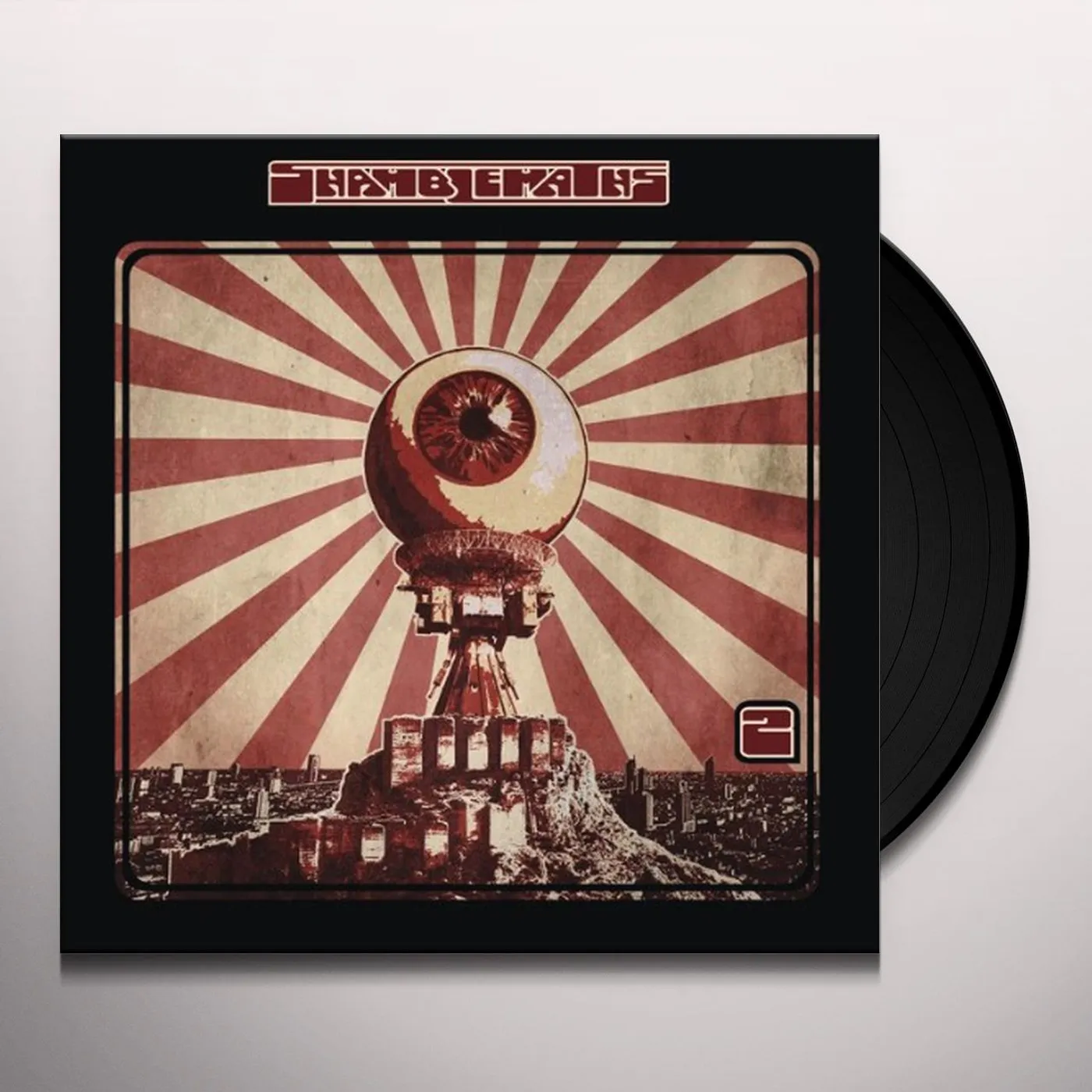 Shamblemaths II Vinyl Record
